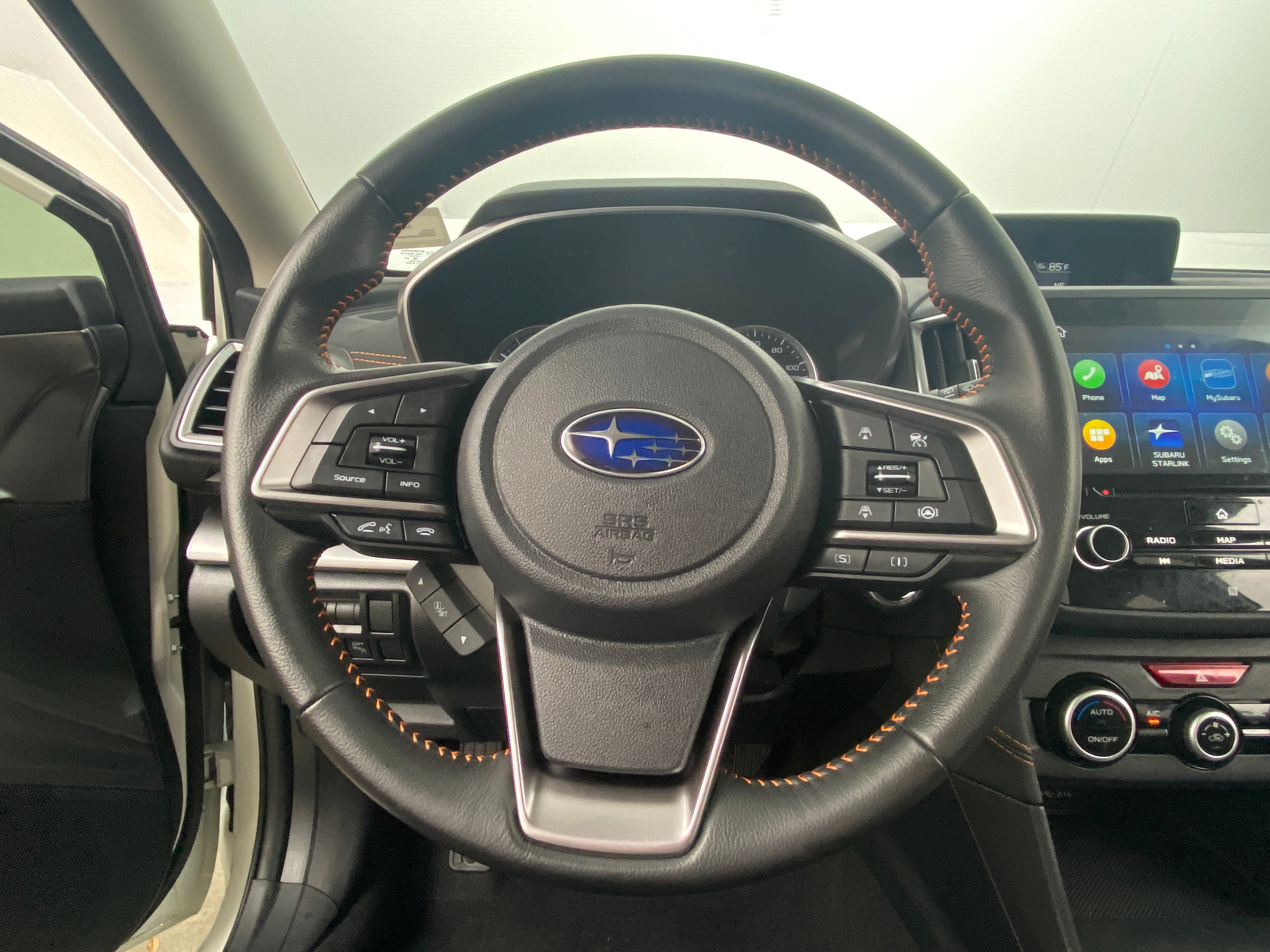 2023 Subaru Crosstrek Limited 4