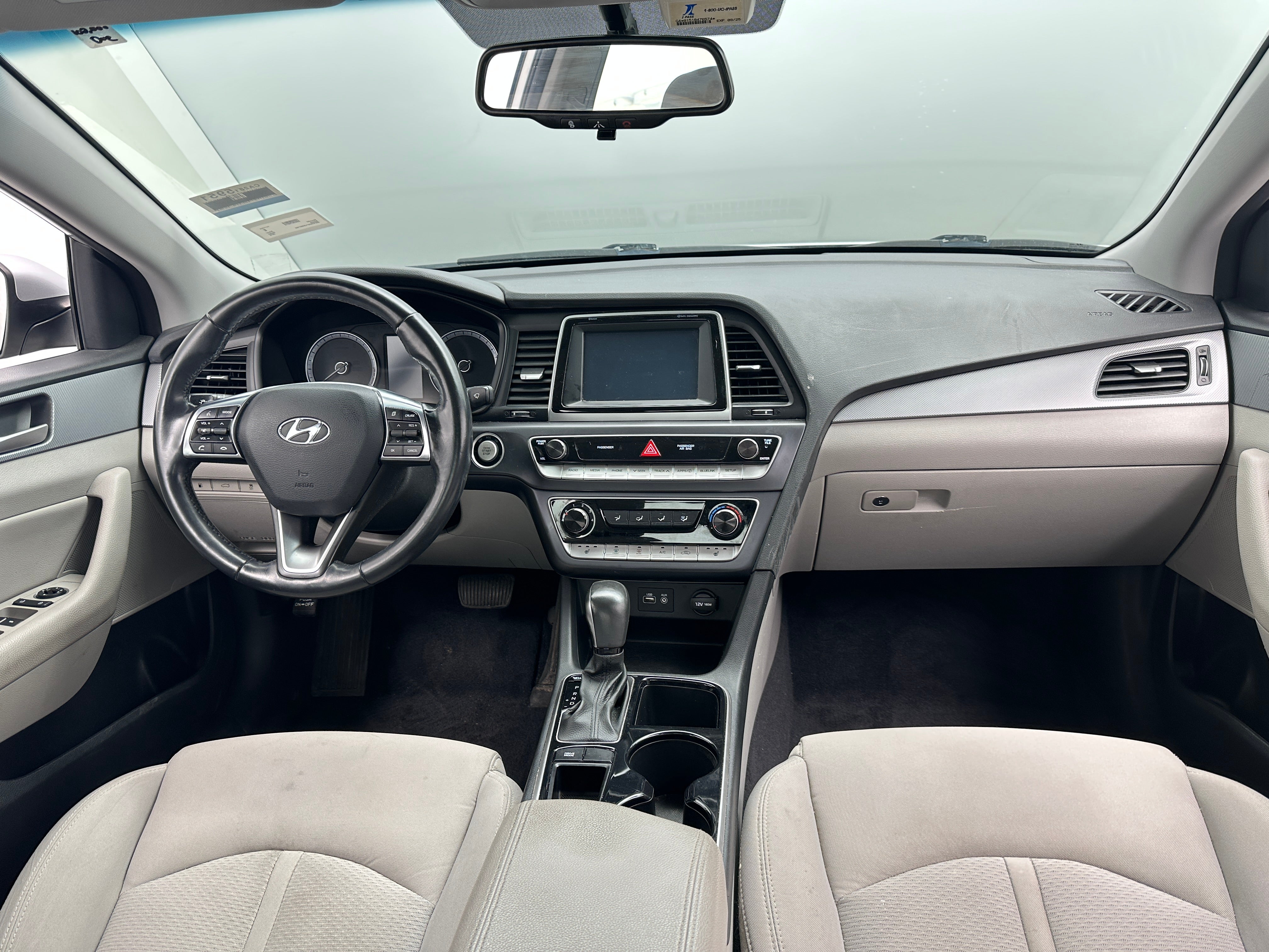 2018 Hyundai Sonata SEL 3