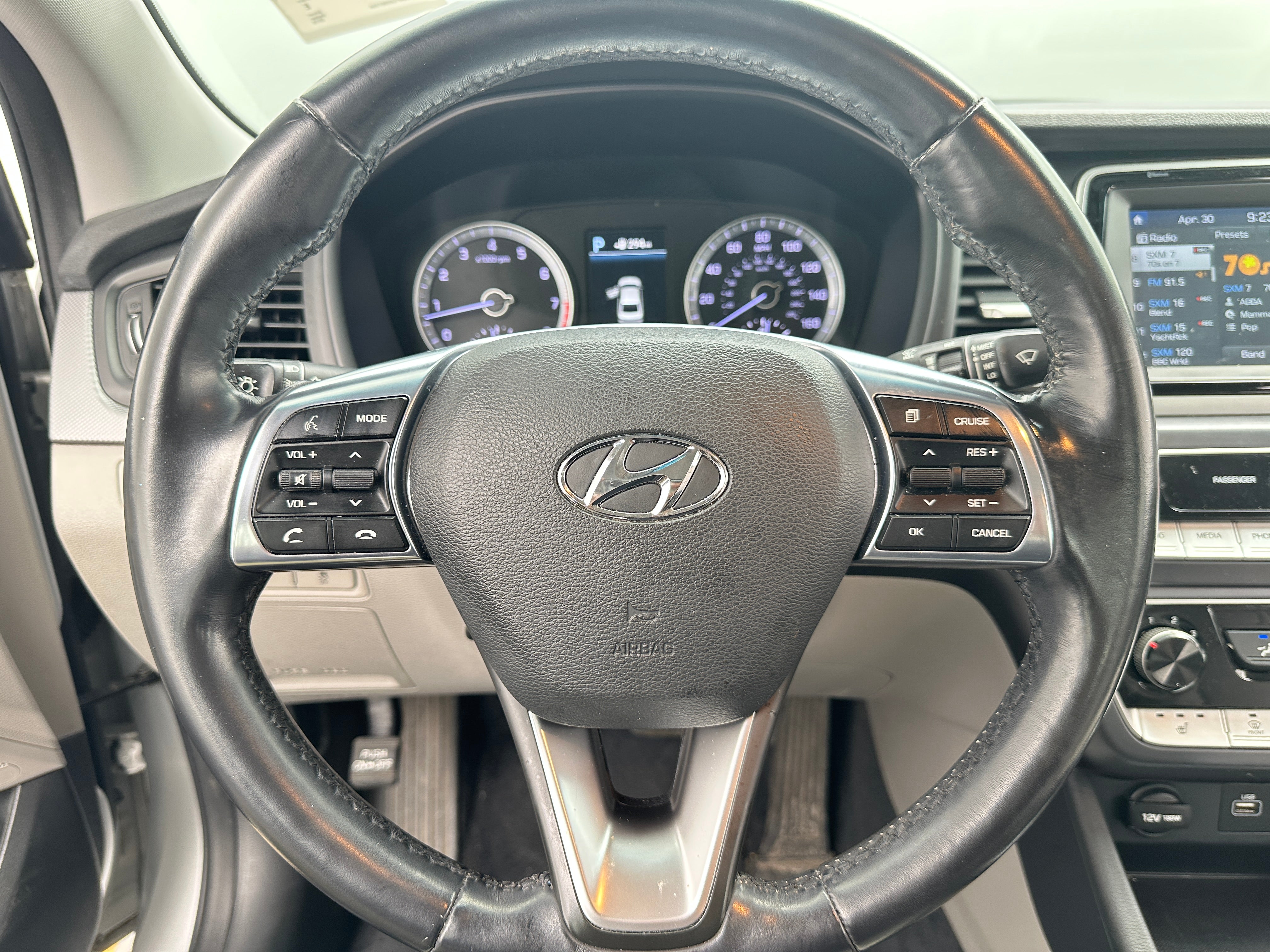 2018 Hyundai Sonata SEL 5