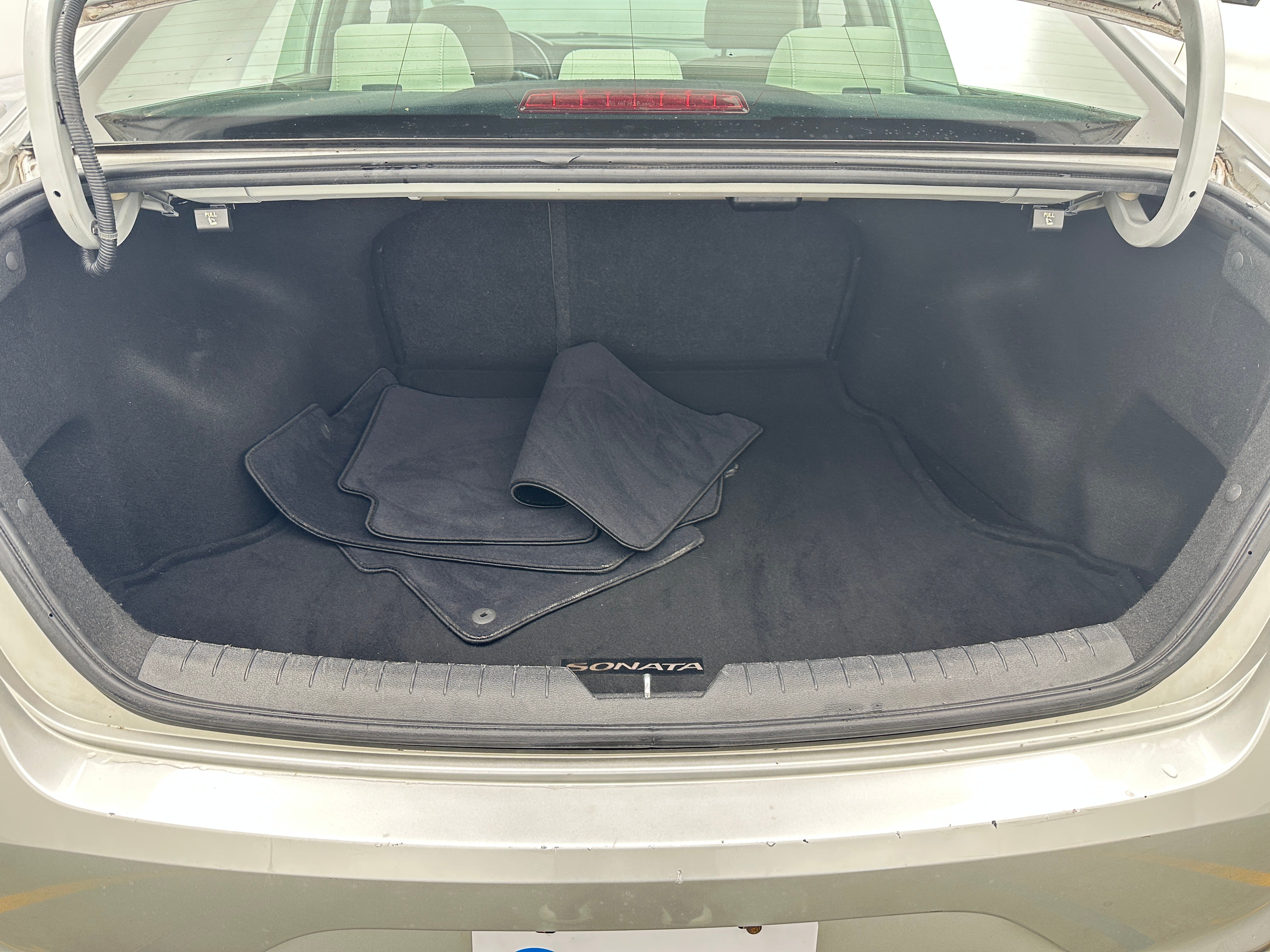 2018 Hyundai Sonata SEL 7