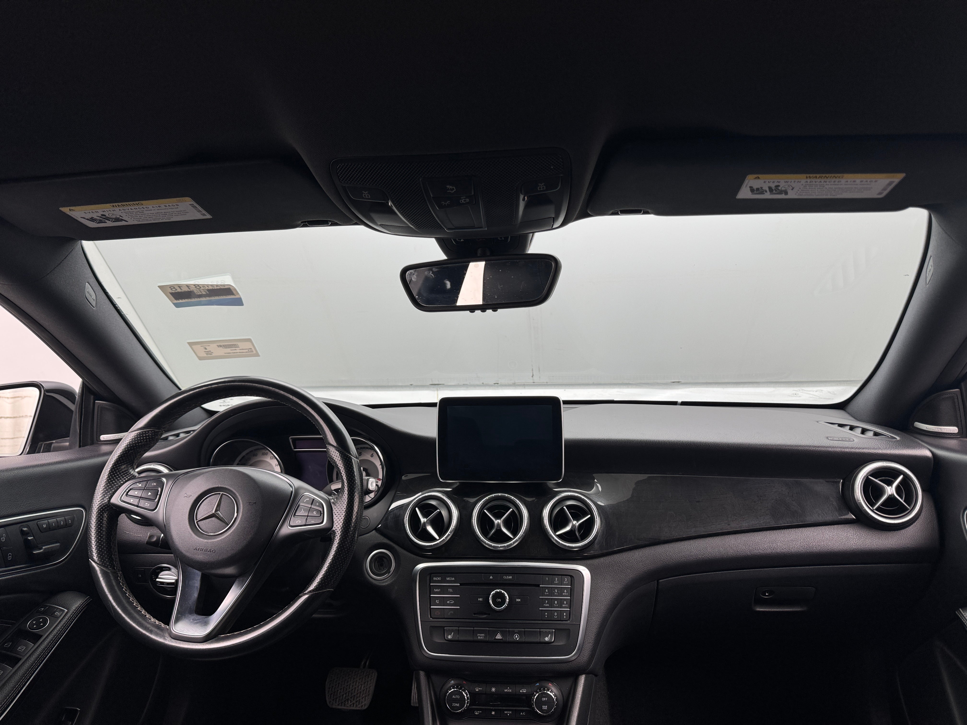 2016 Mercedes-Benz CLA 250 2