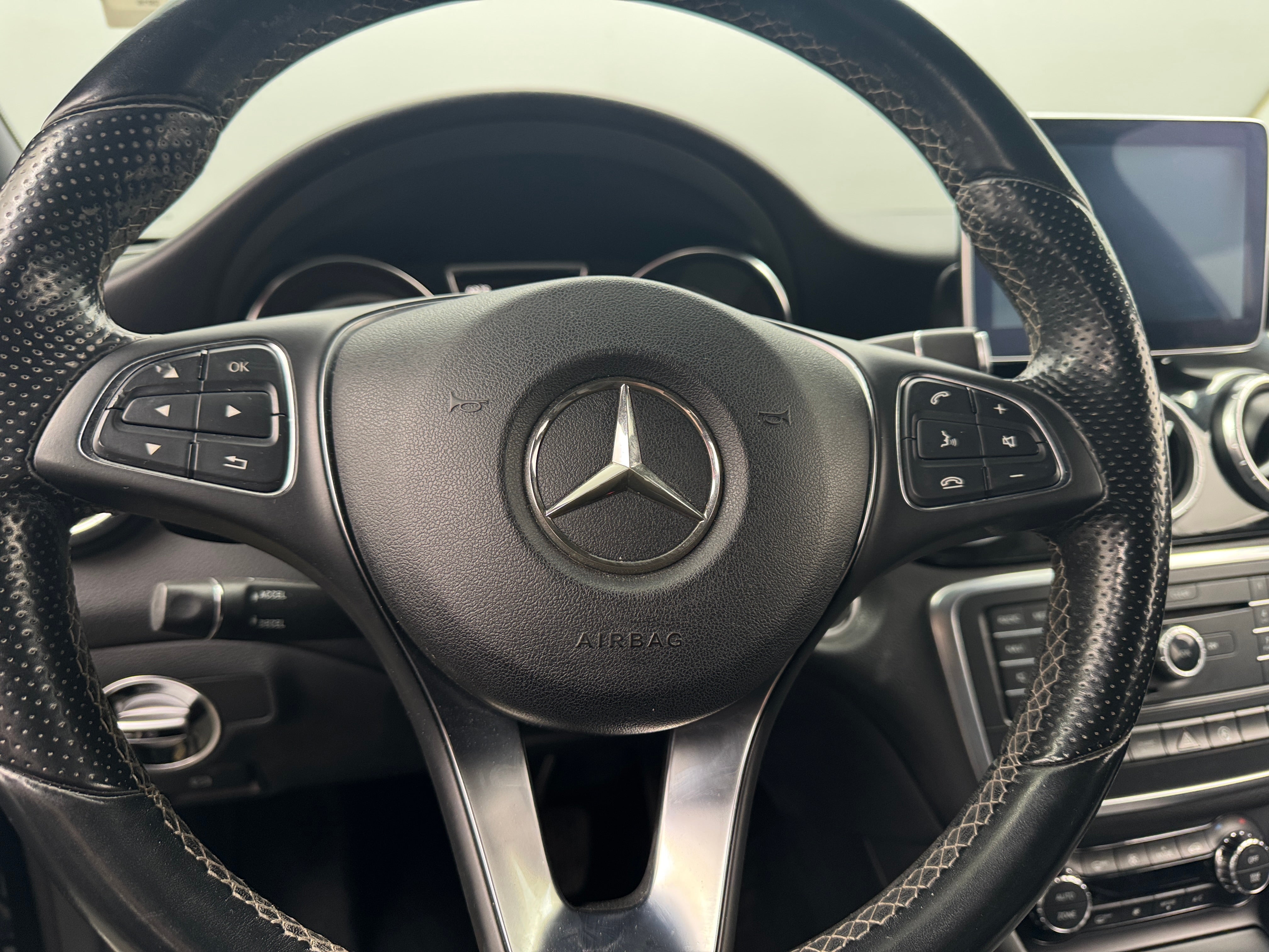 2016 Mercedes-Benz CLA 250 4