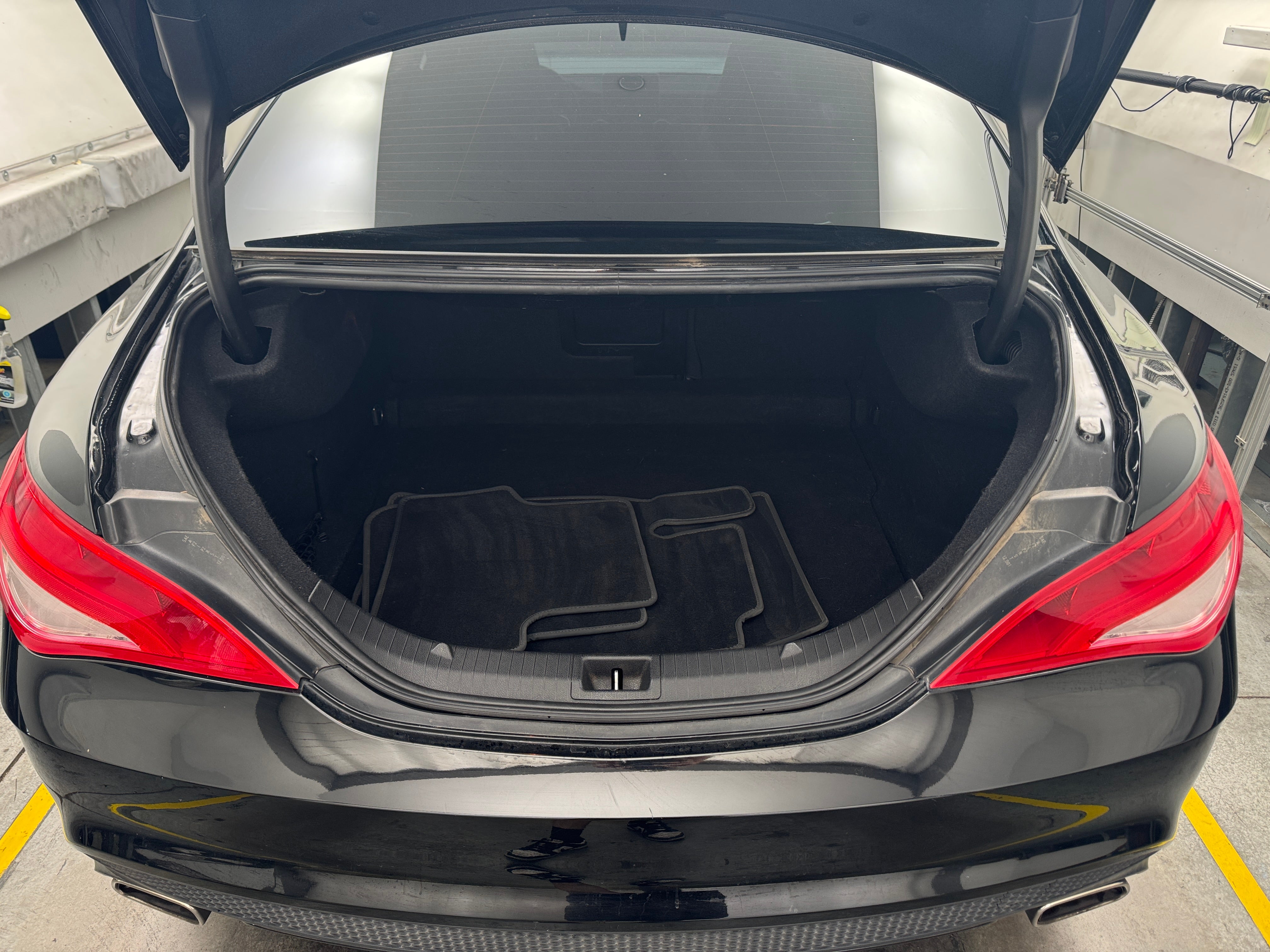 2016 Mercedes-Benz CLA 250 6