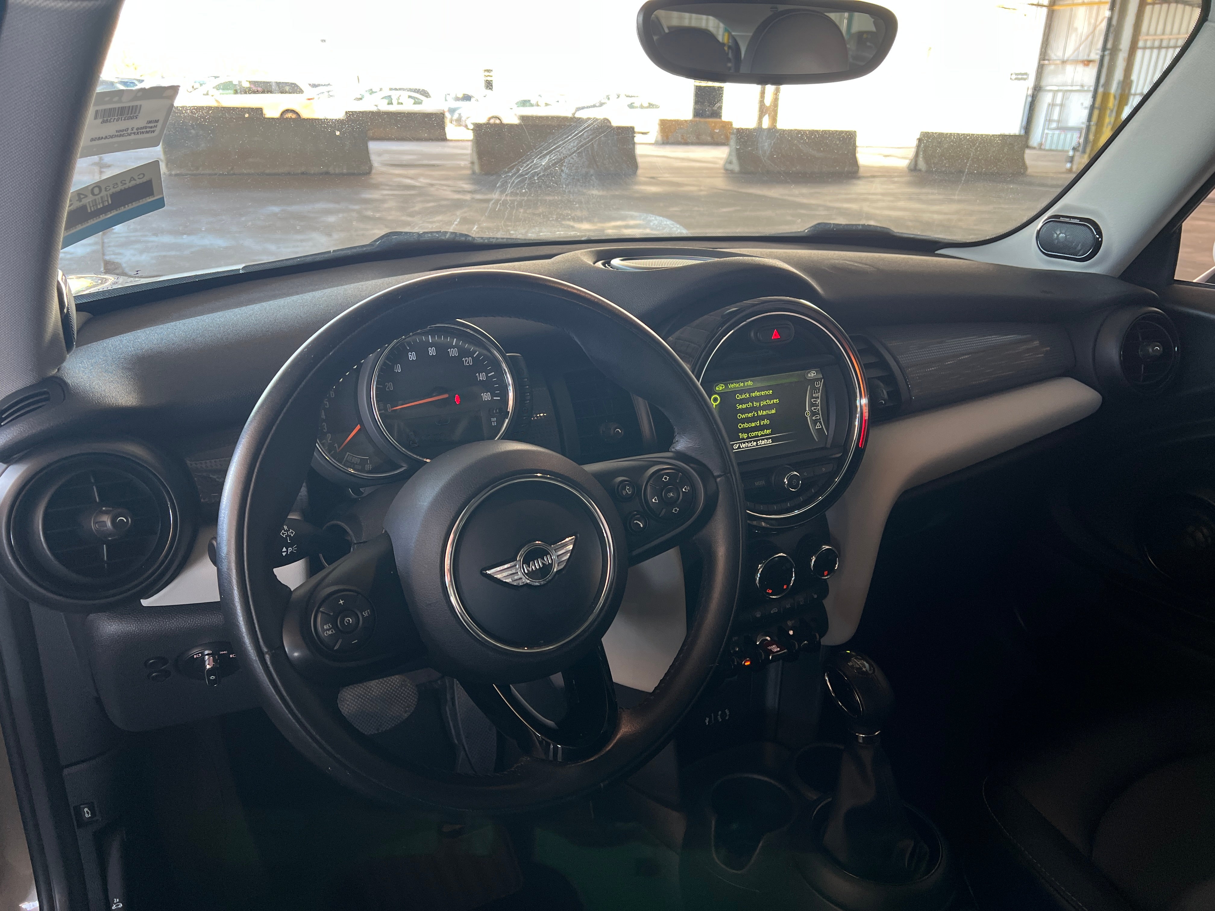 2017 MINI Cooper Hardtop 2 Door 2