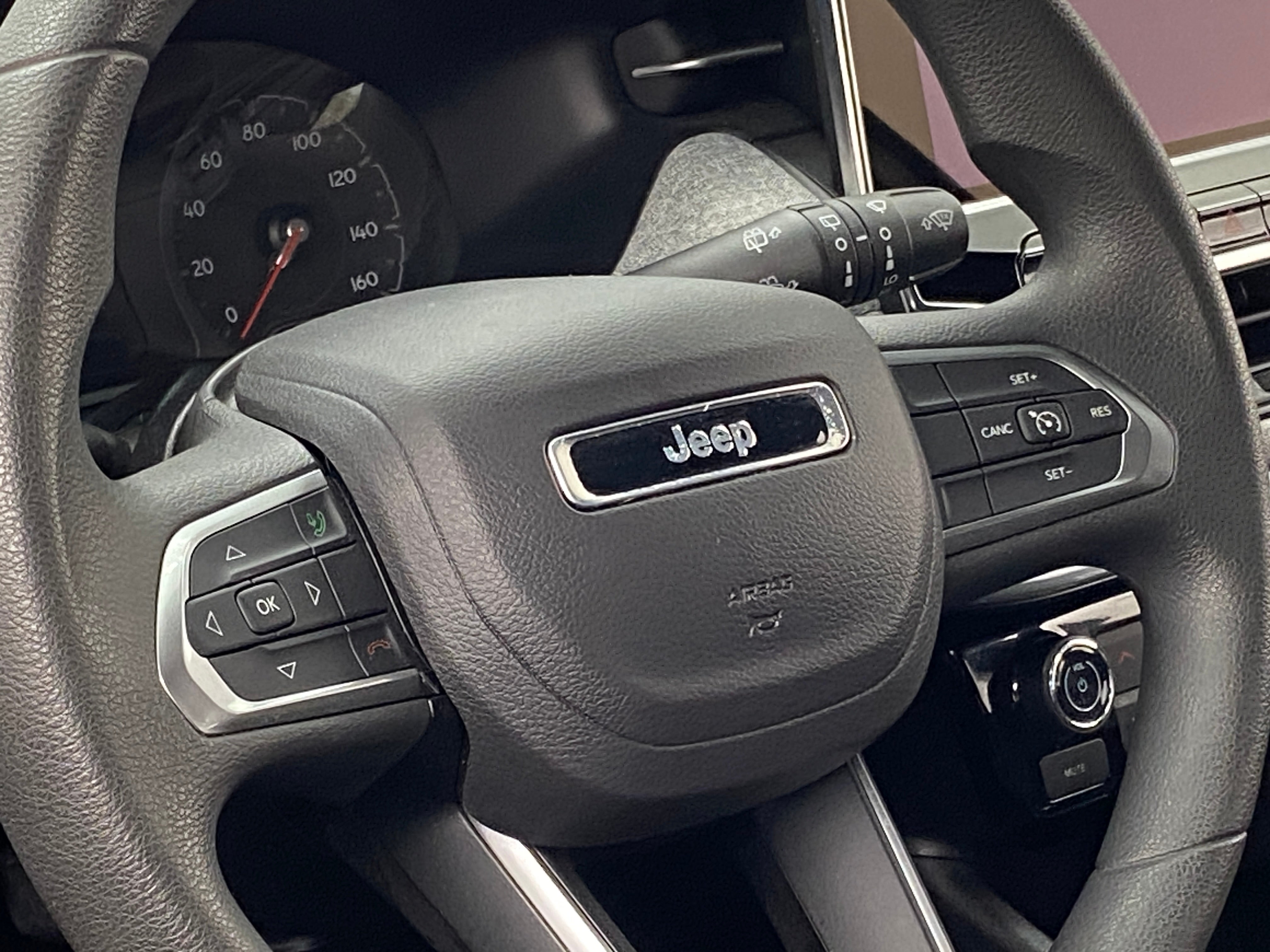 2024 Jeep Compass Sport 5