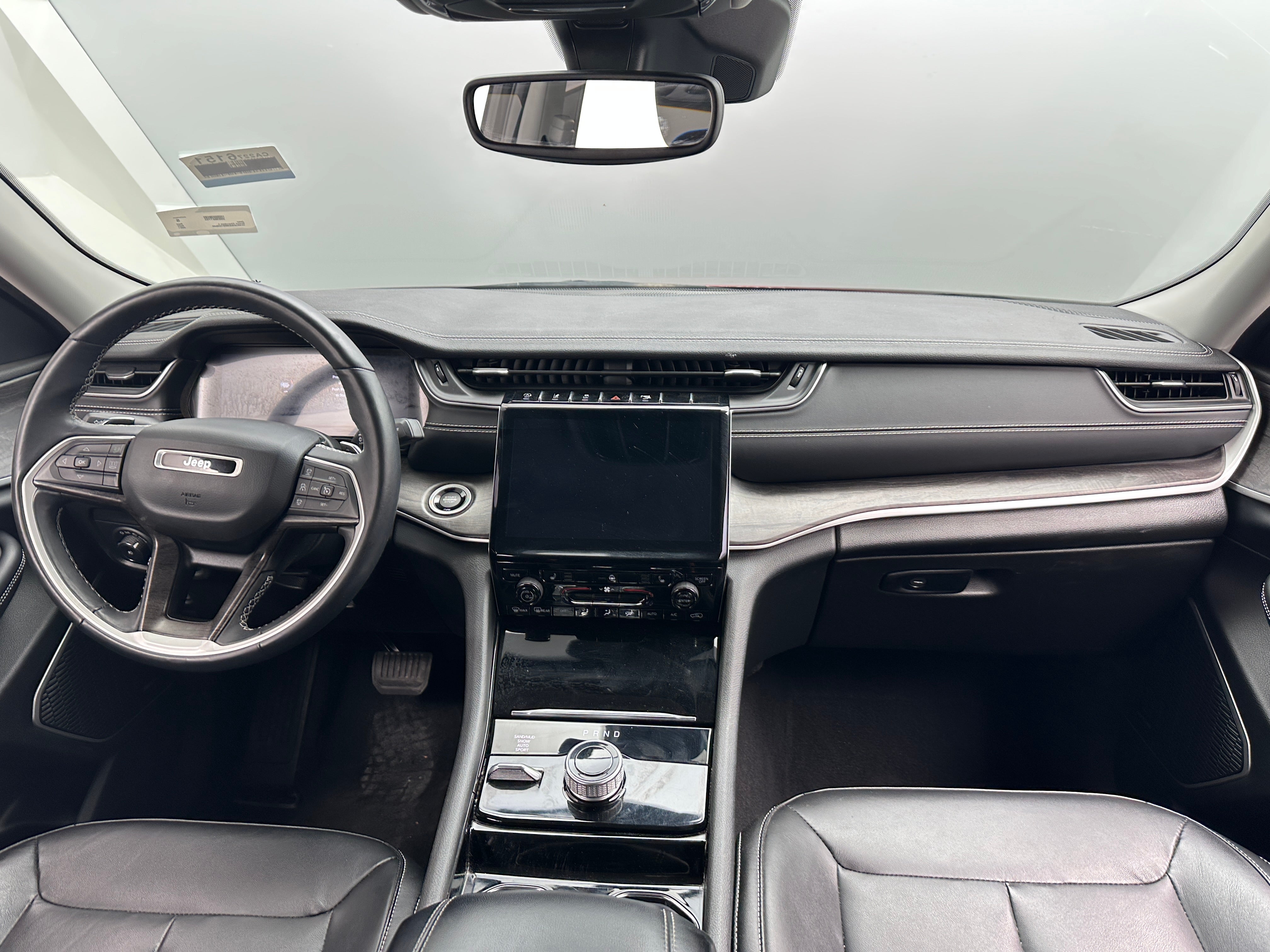 2021 Jeep Grand Cherokee L Limited Edition 2