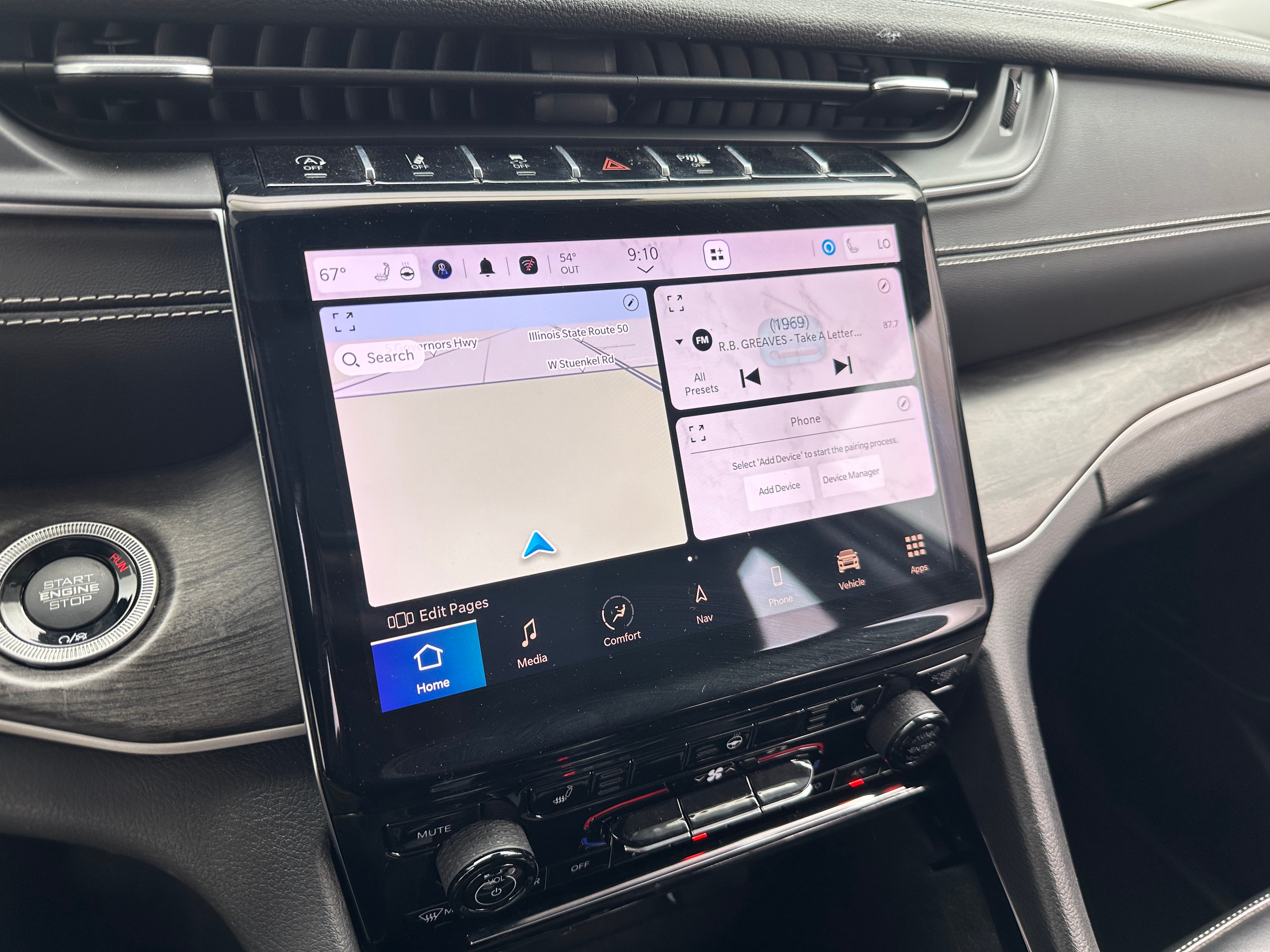 2021 Jeep Grand Cherokee L Limited Edition 3