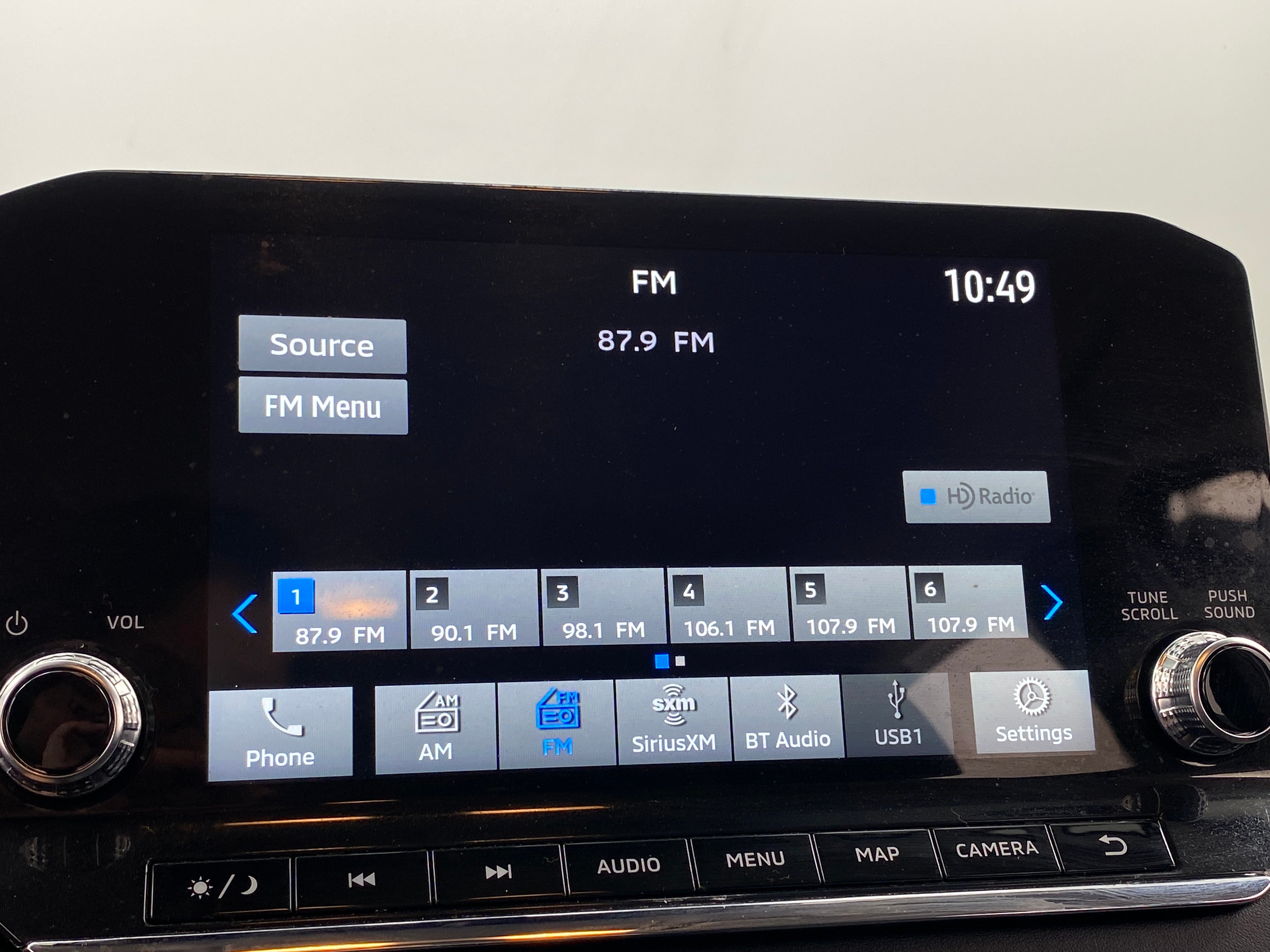 2023 Mitsubishi Outlander SE 3