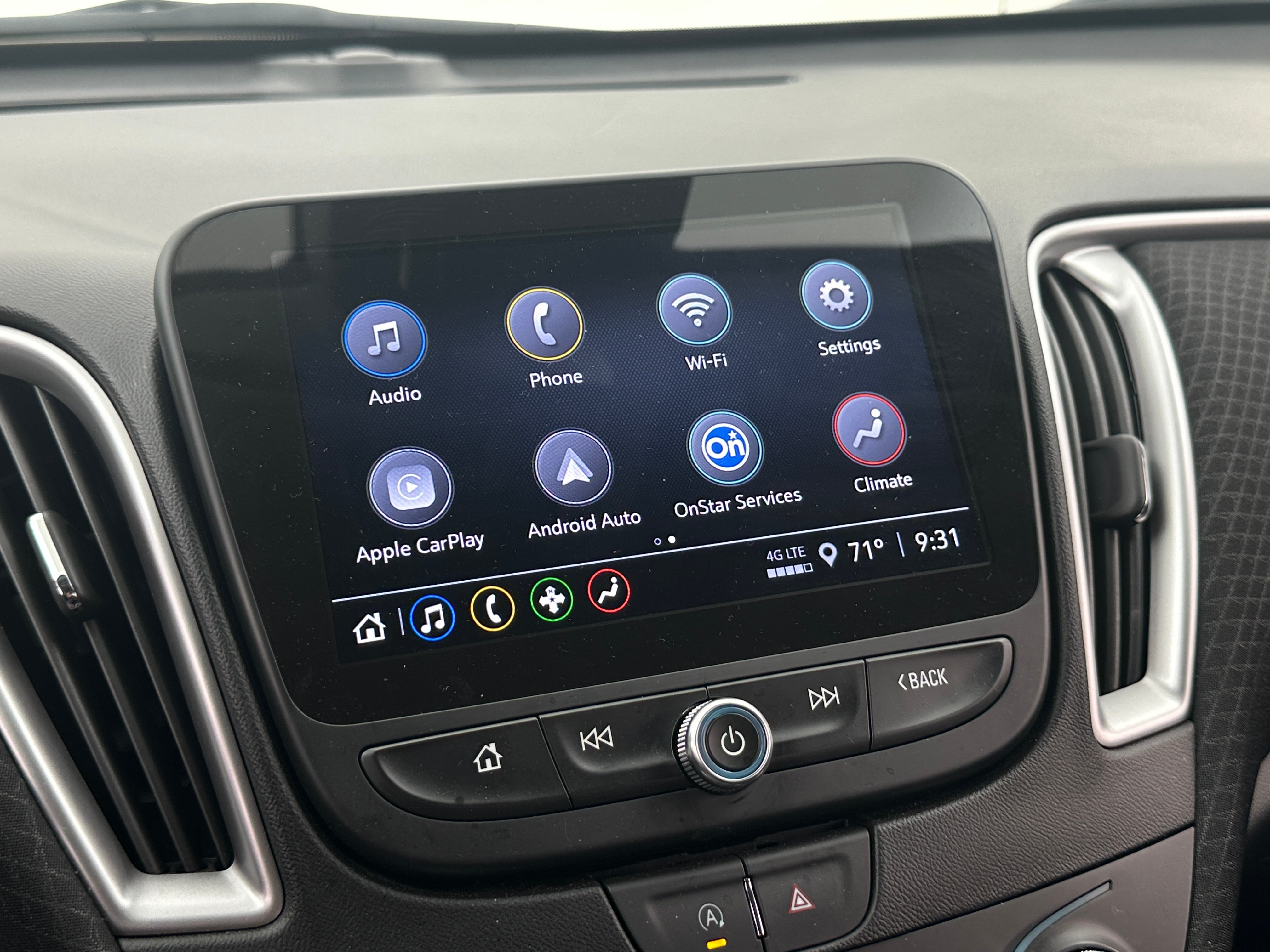 2024 Chevrolet Malibu LT 4