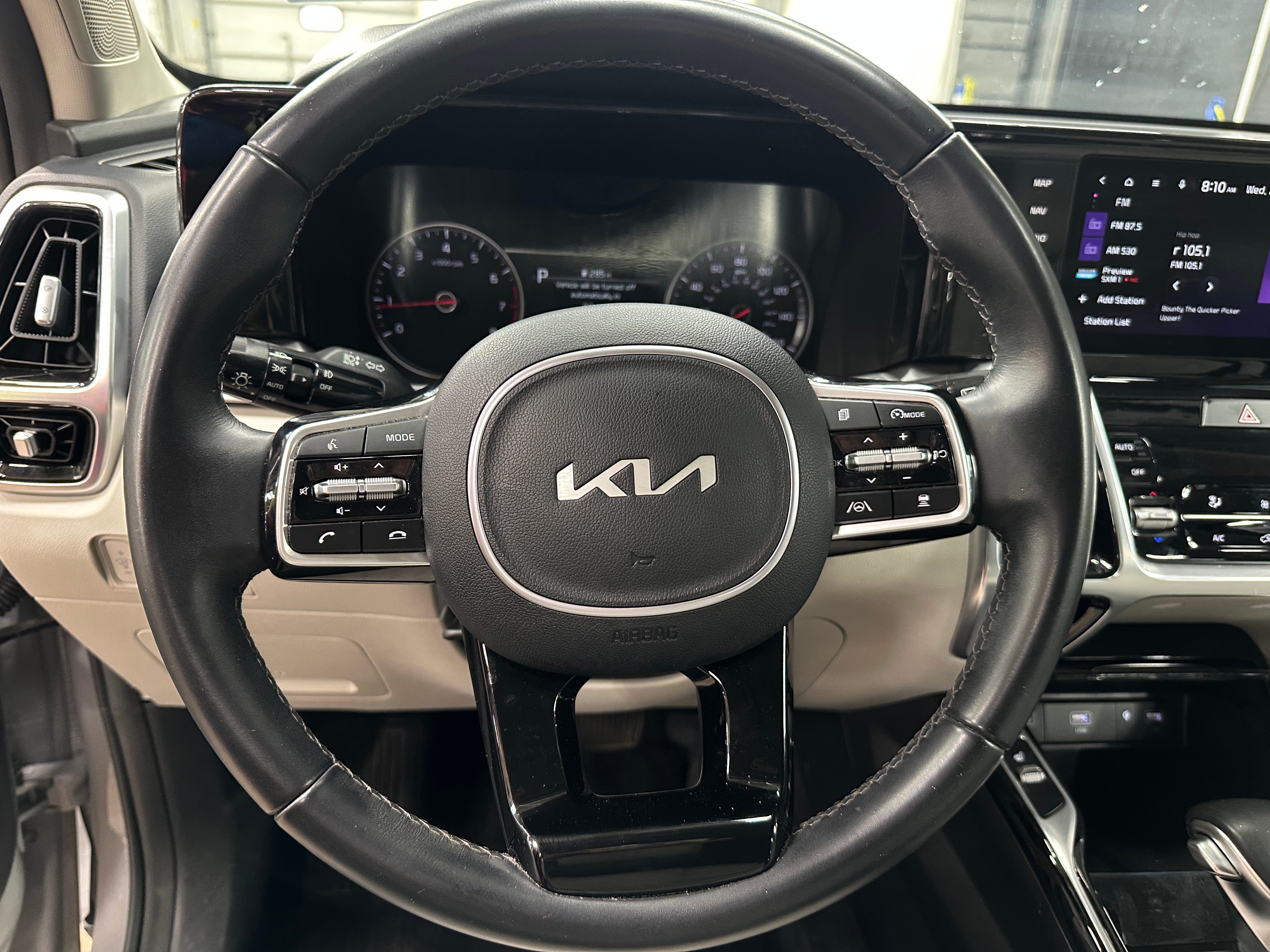 2022 Kia Sorento SX 4