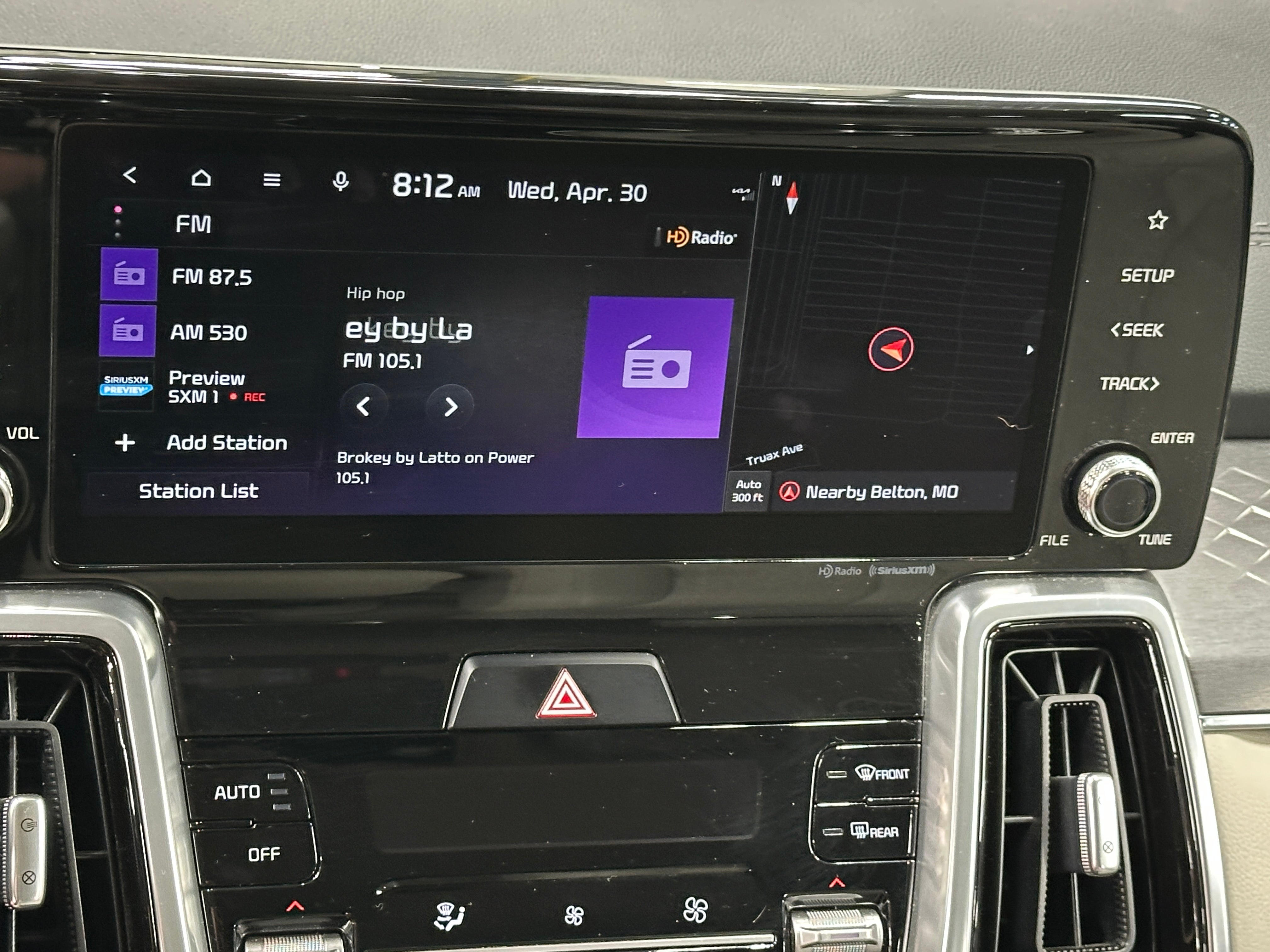 2022 Kia Sorento SX 3