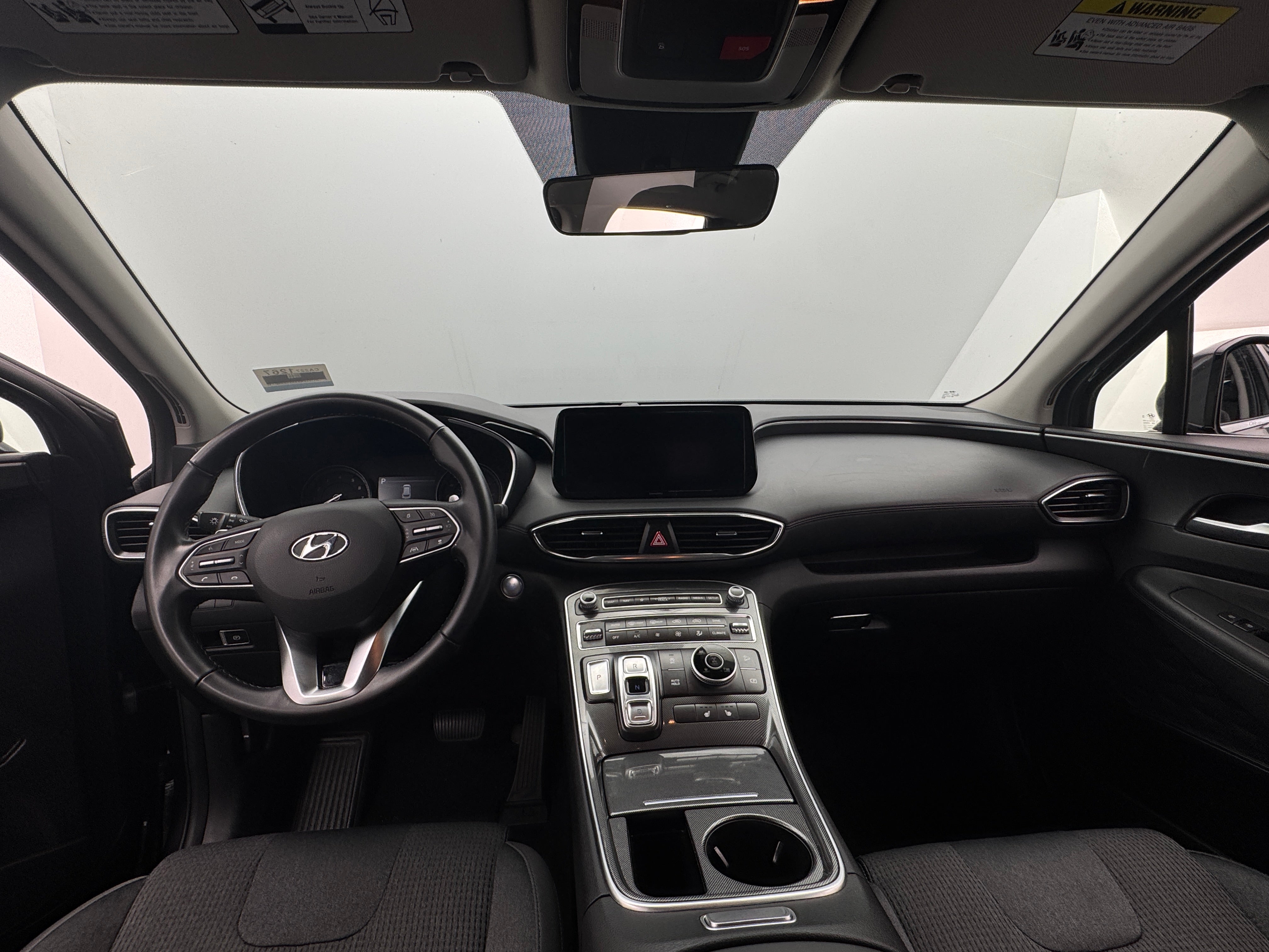 2023 Hyundai Santa Fe SEL 3