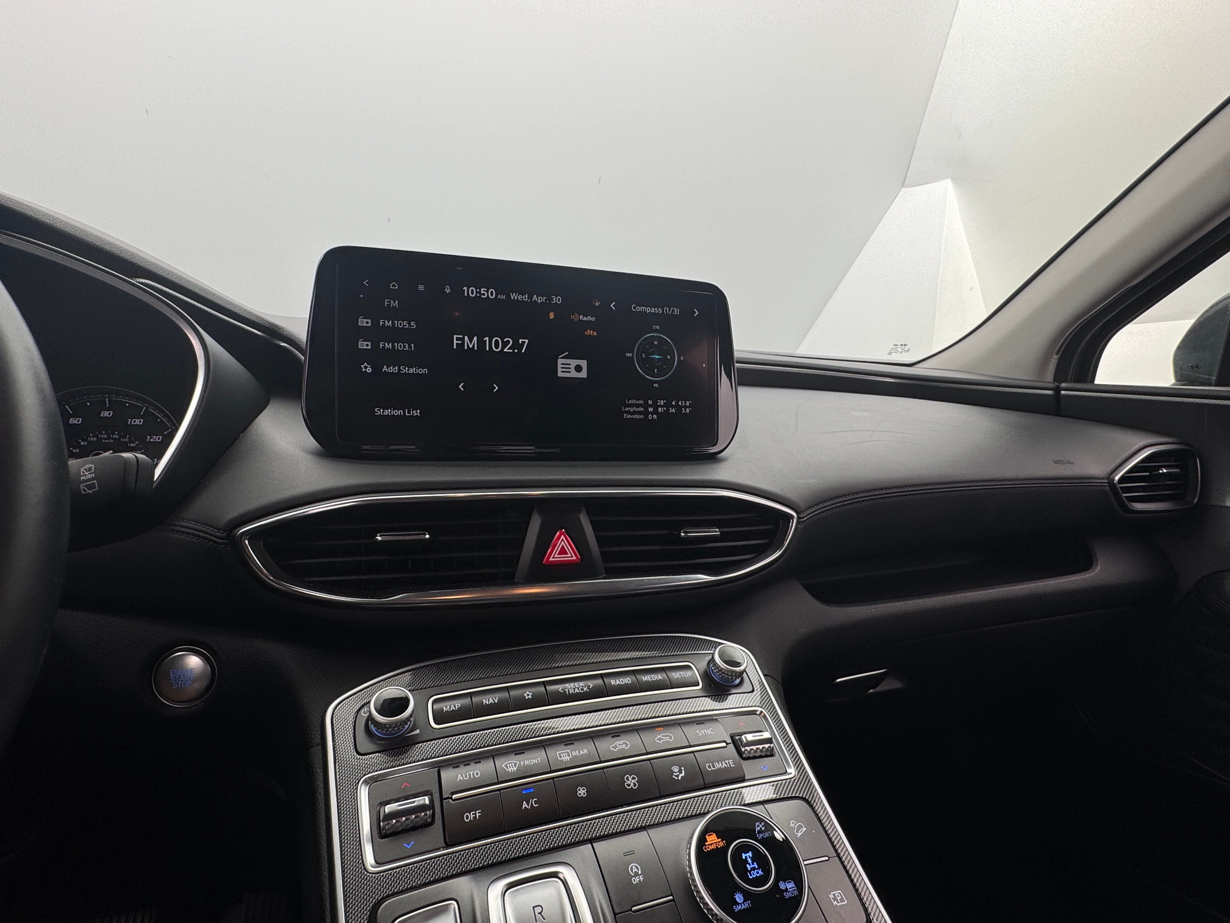 2023 Hyundai Santa Fe SEL 4