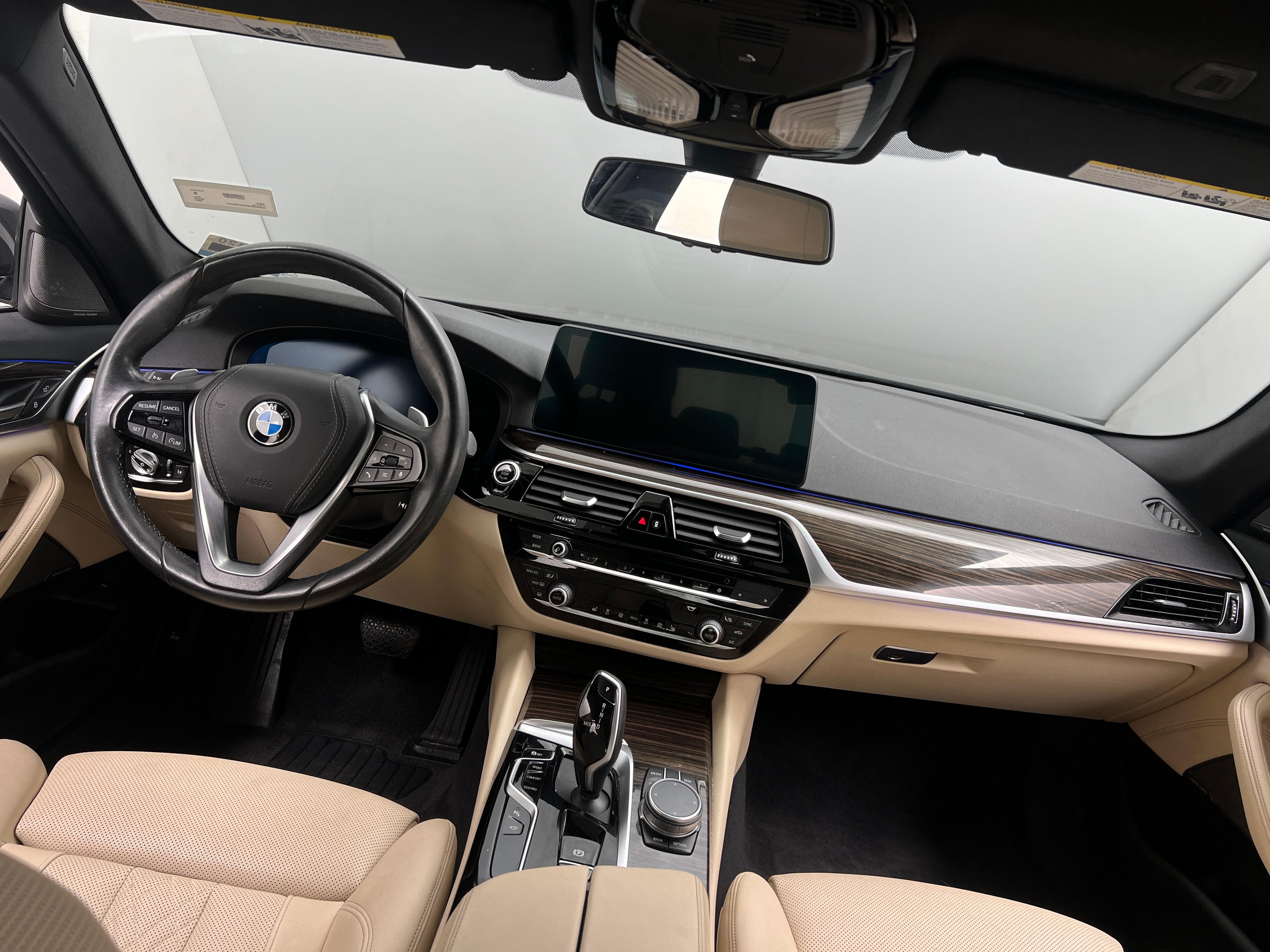 2021 BMW 5 Series 530i 2