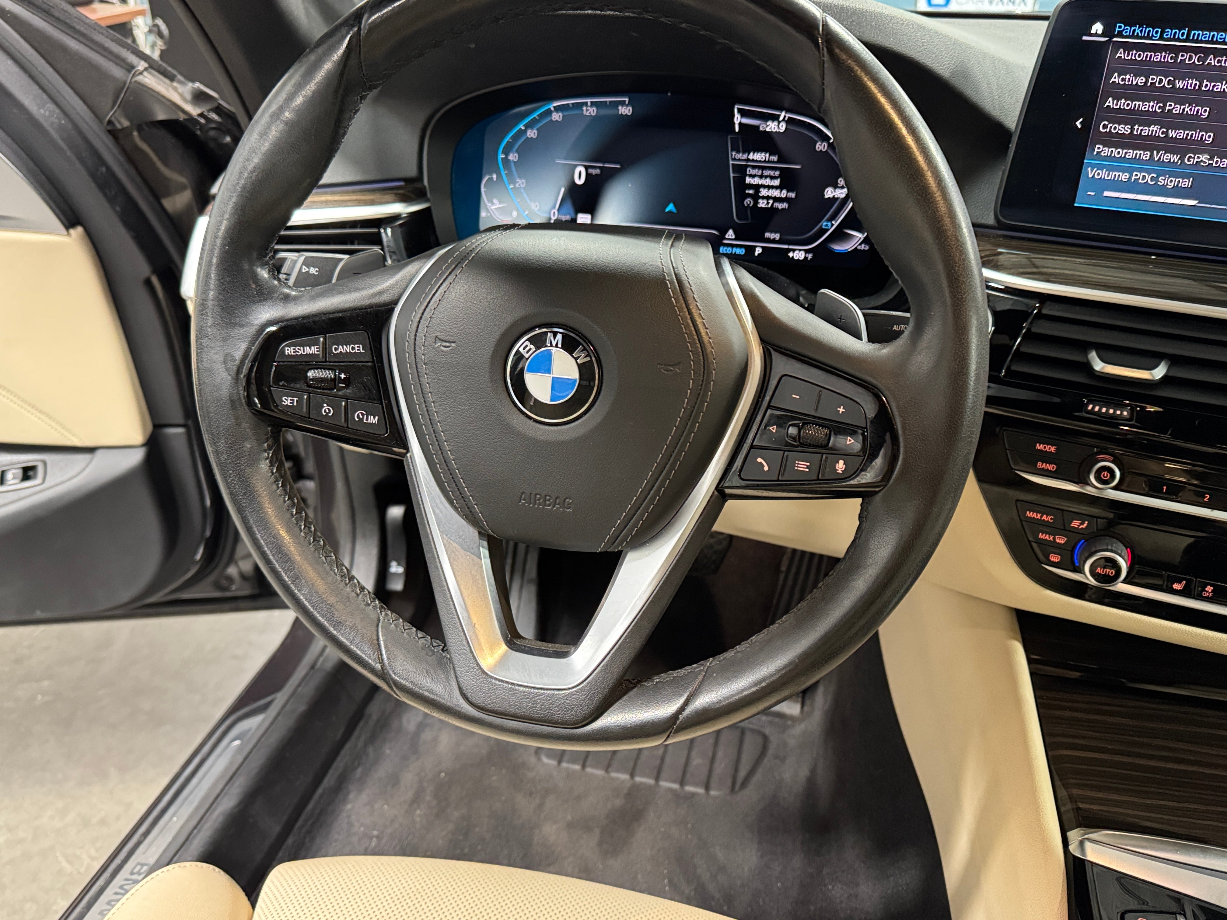 2021 BMW 5 Series 530i 4