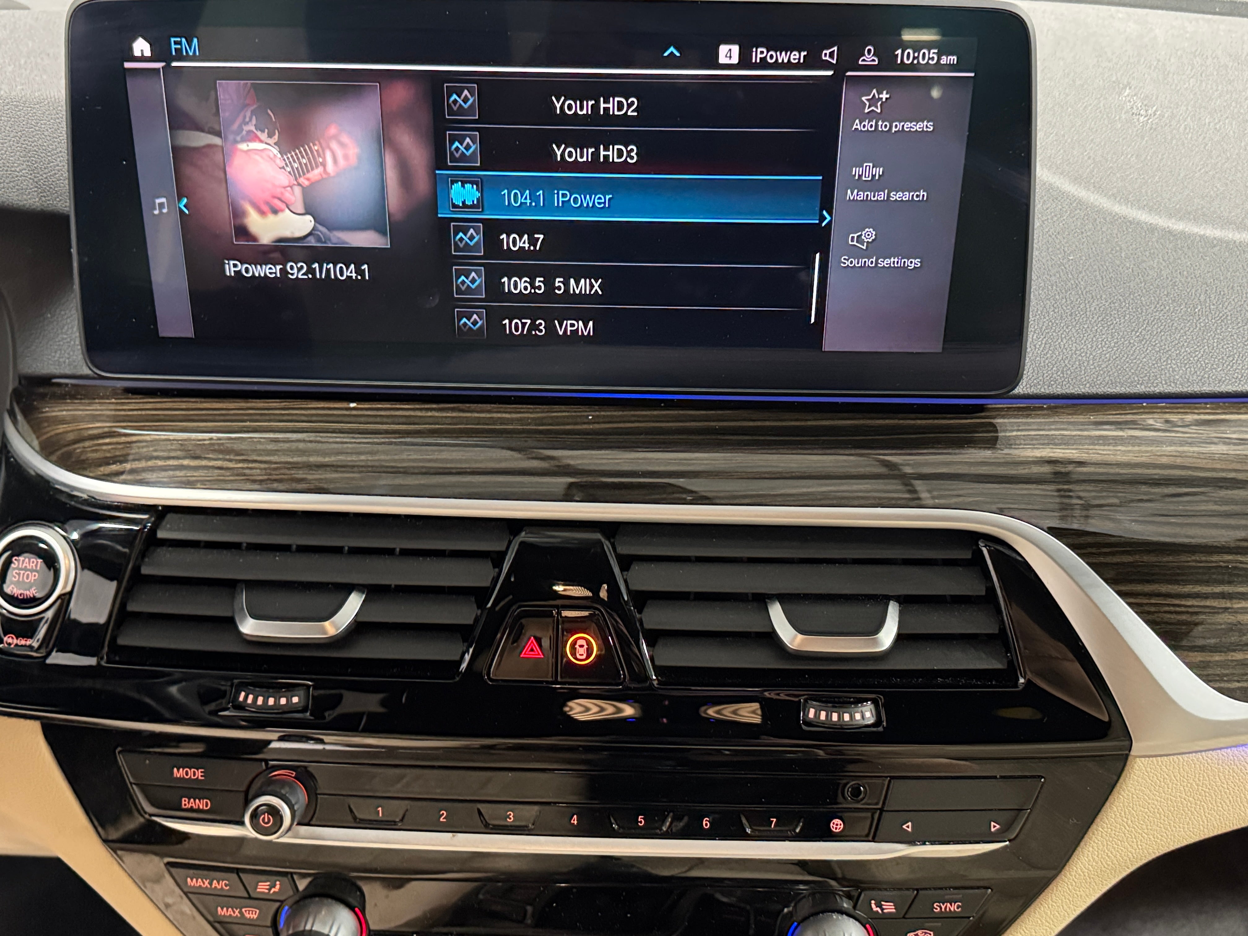 2021 BMW 5 Series 530i 3