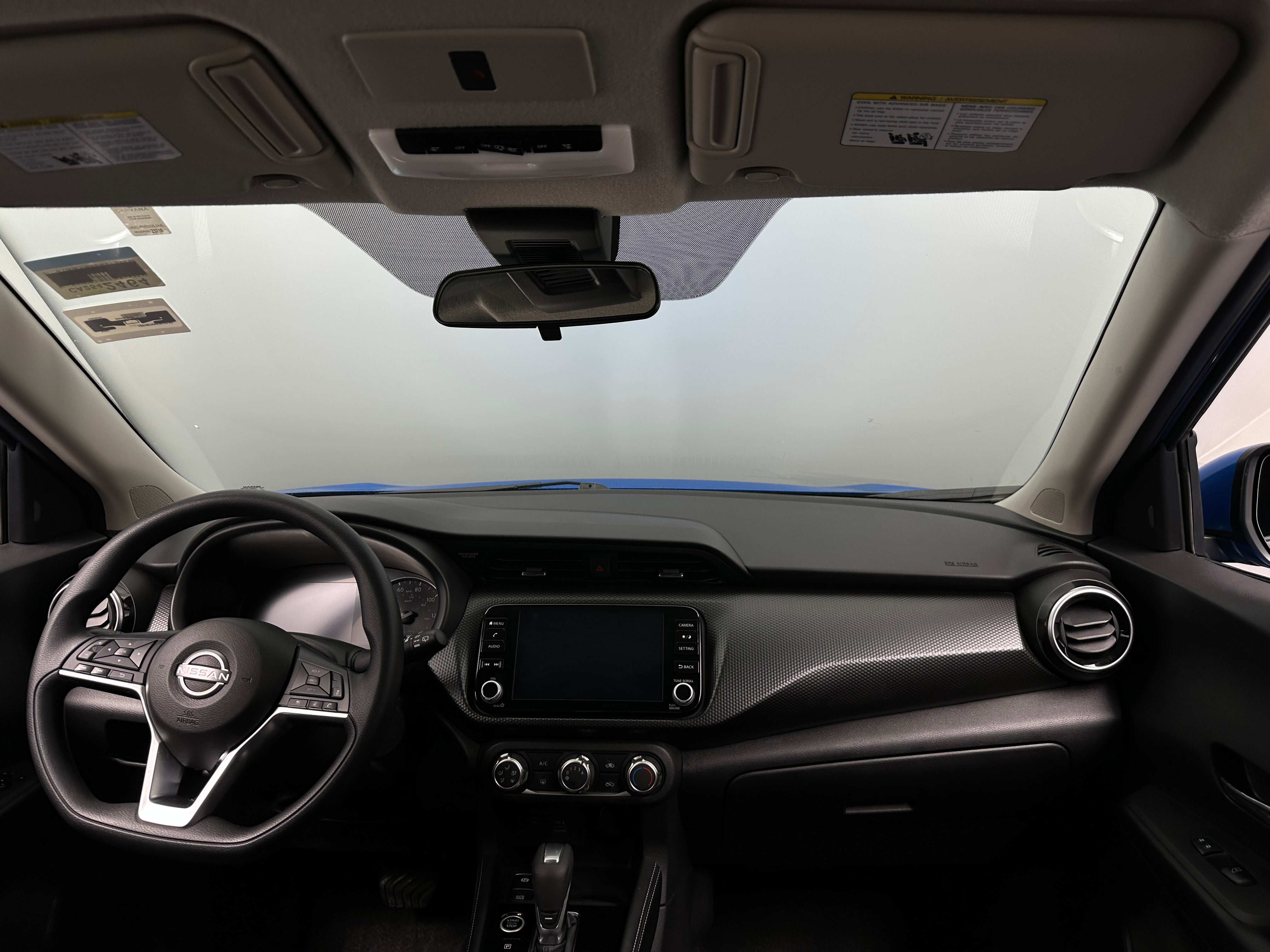 2024 Nissan Kicks SV 3