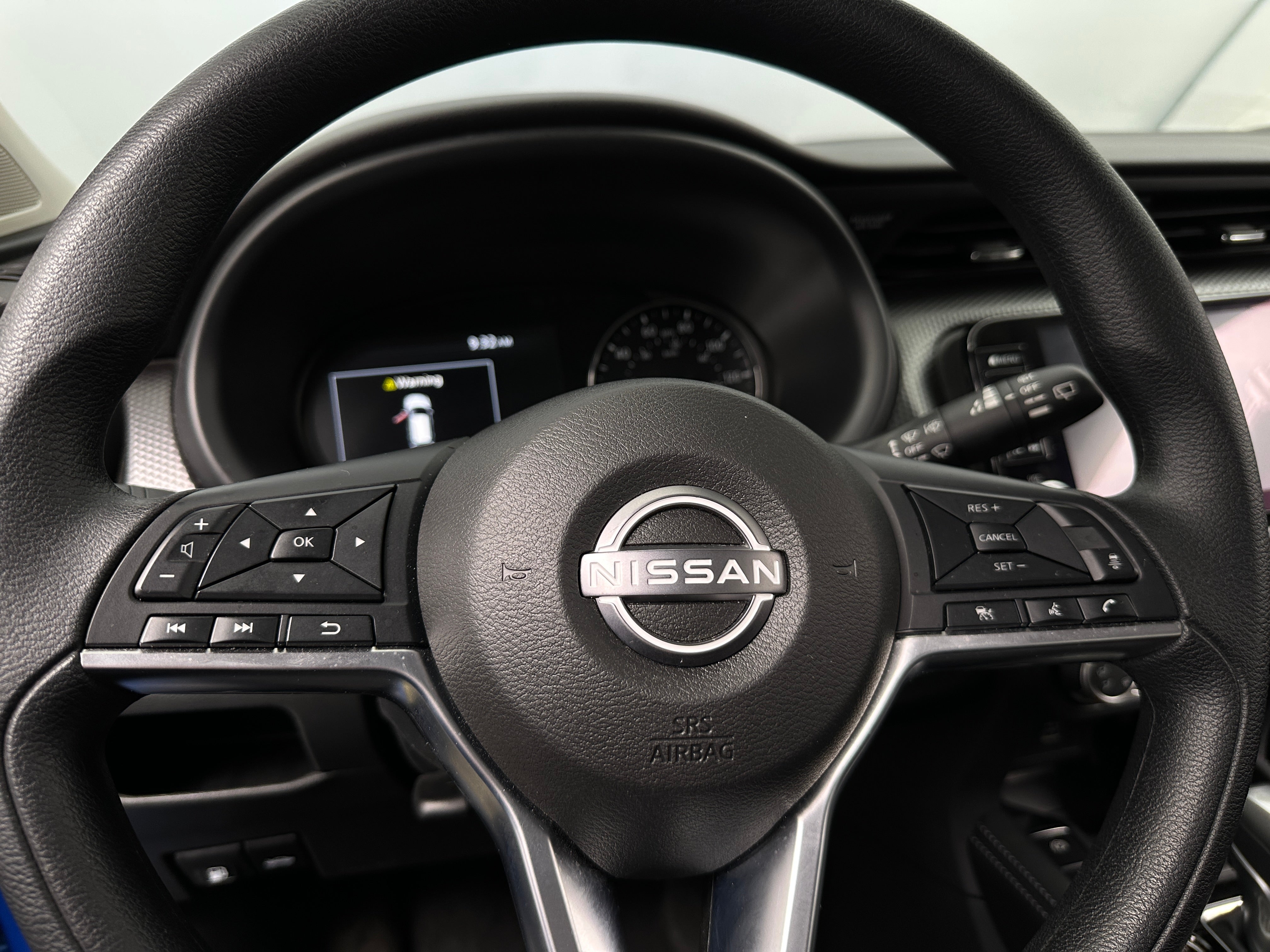2024 Nissan Kicks SV 5