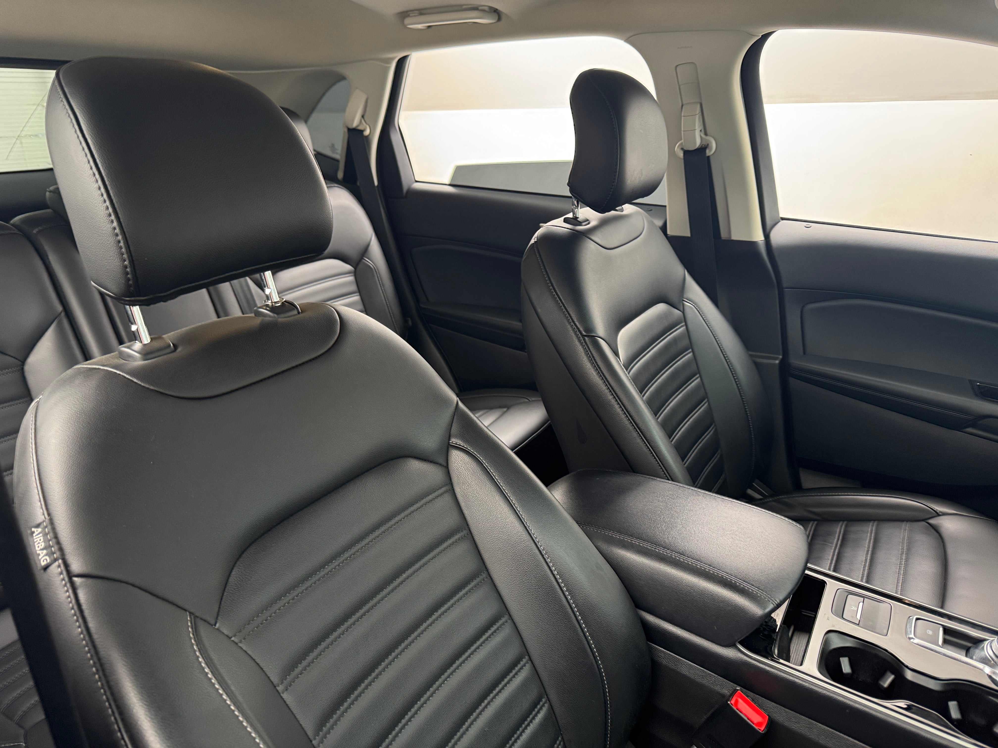 2019 Ford Edge SEL 2