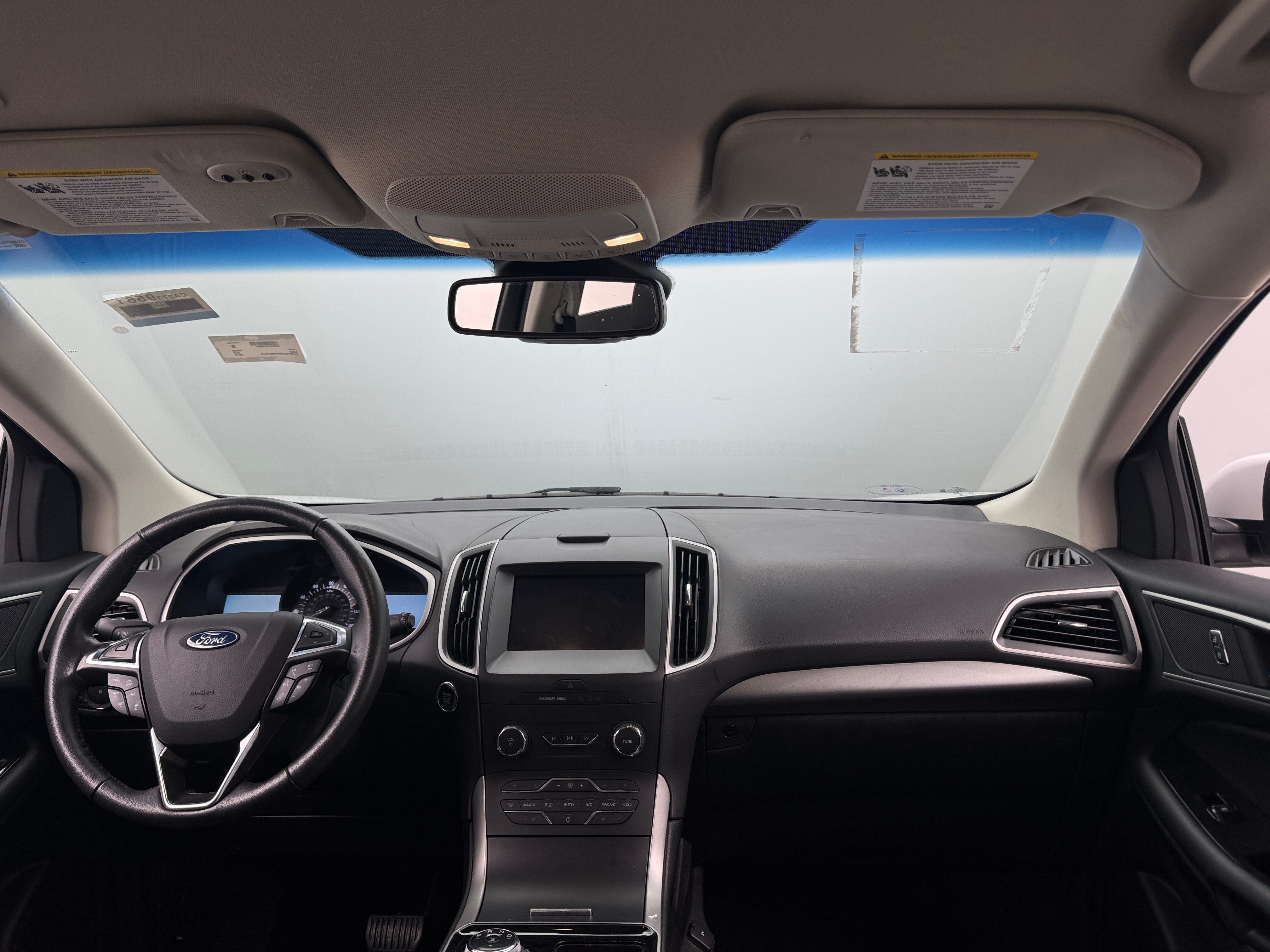 2019 Ford Edge SEL 3