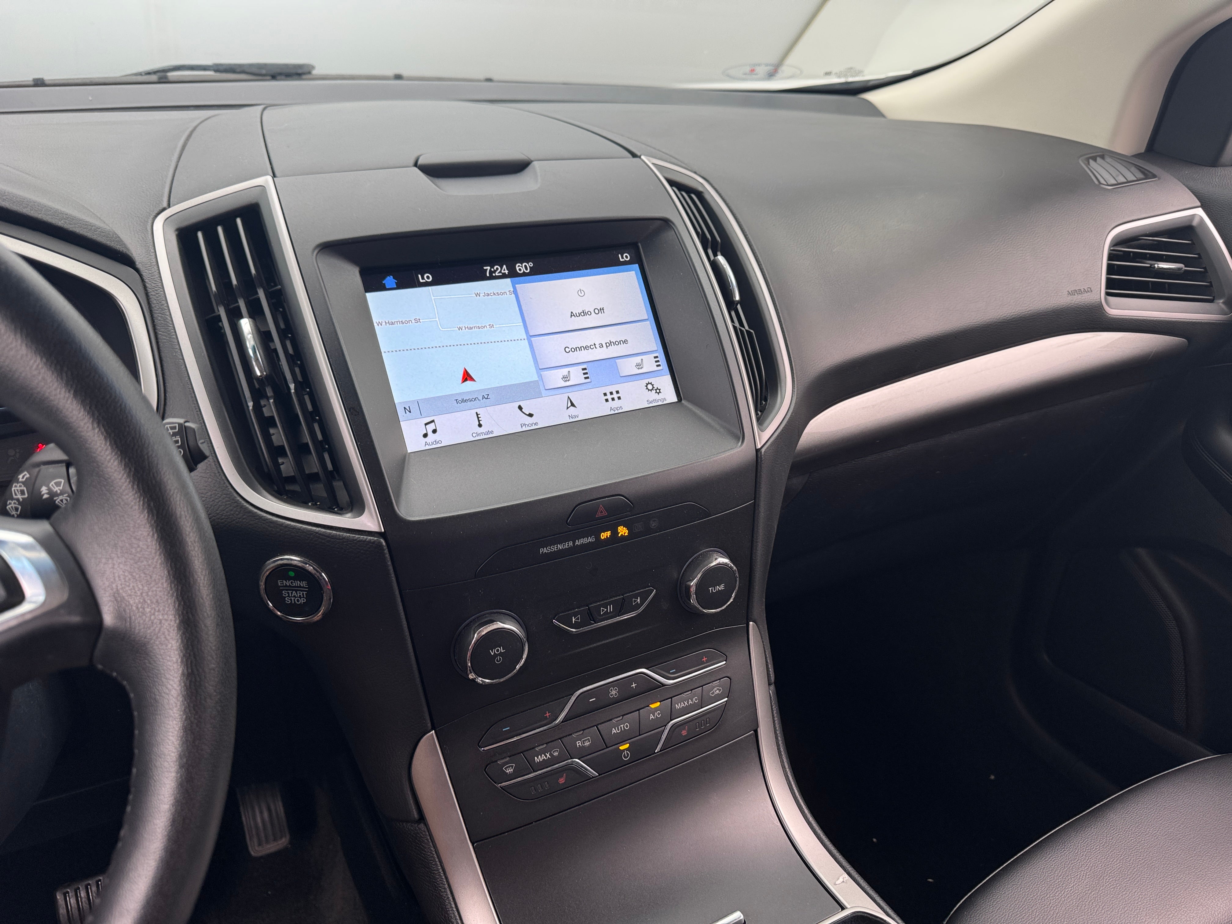 2019 Ford Edge SEL 4