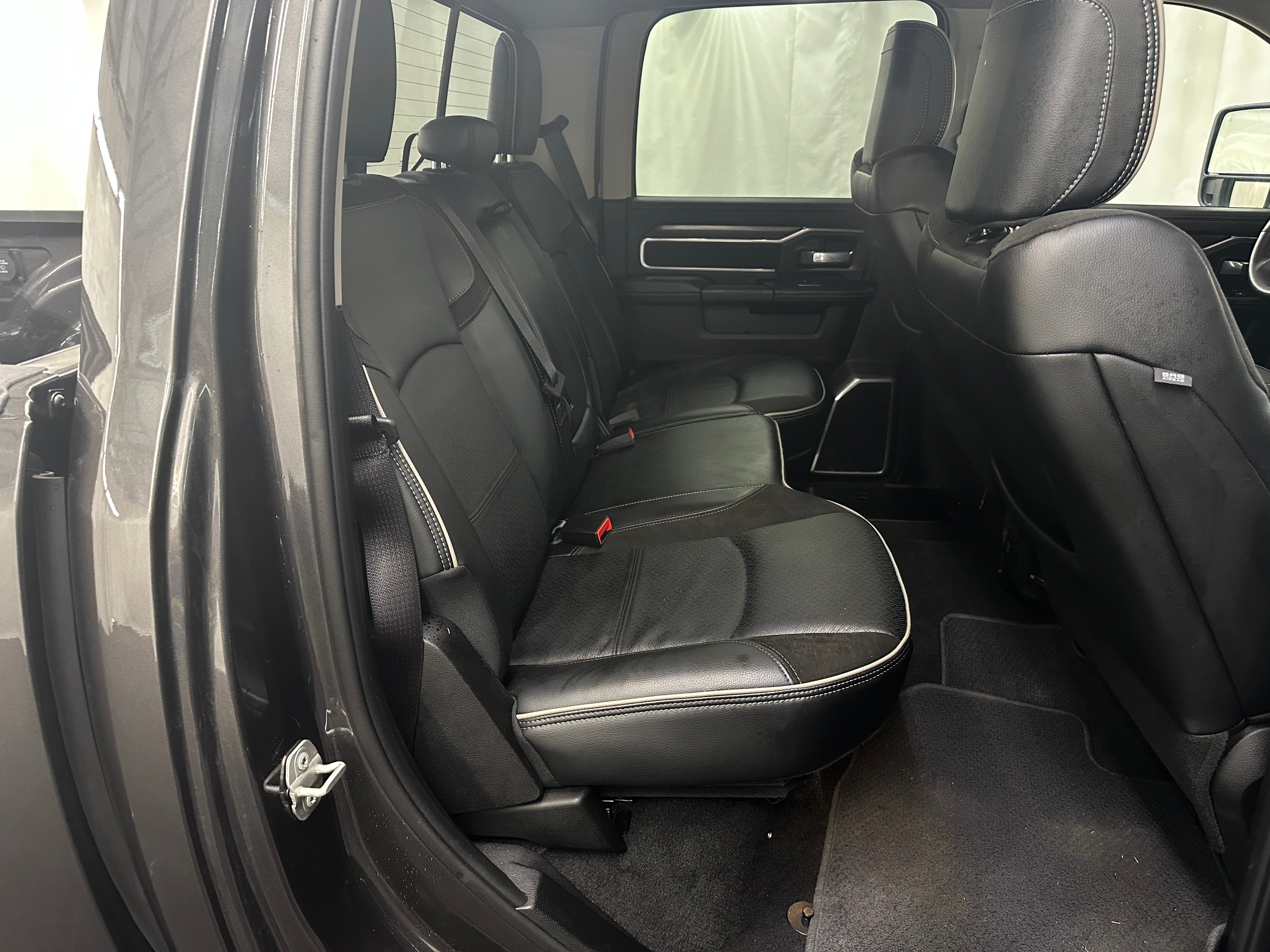 2024 RAM 2500 Laramie 5