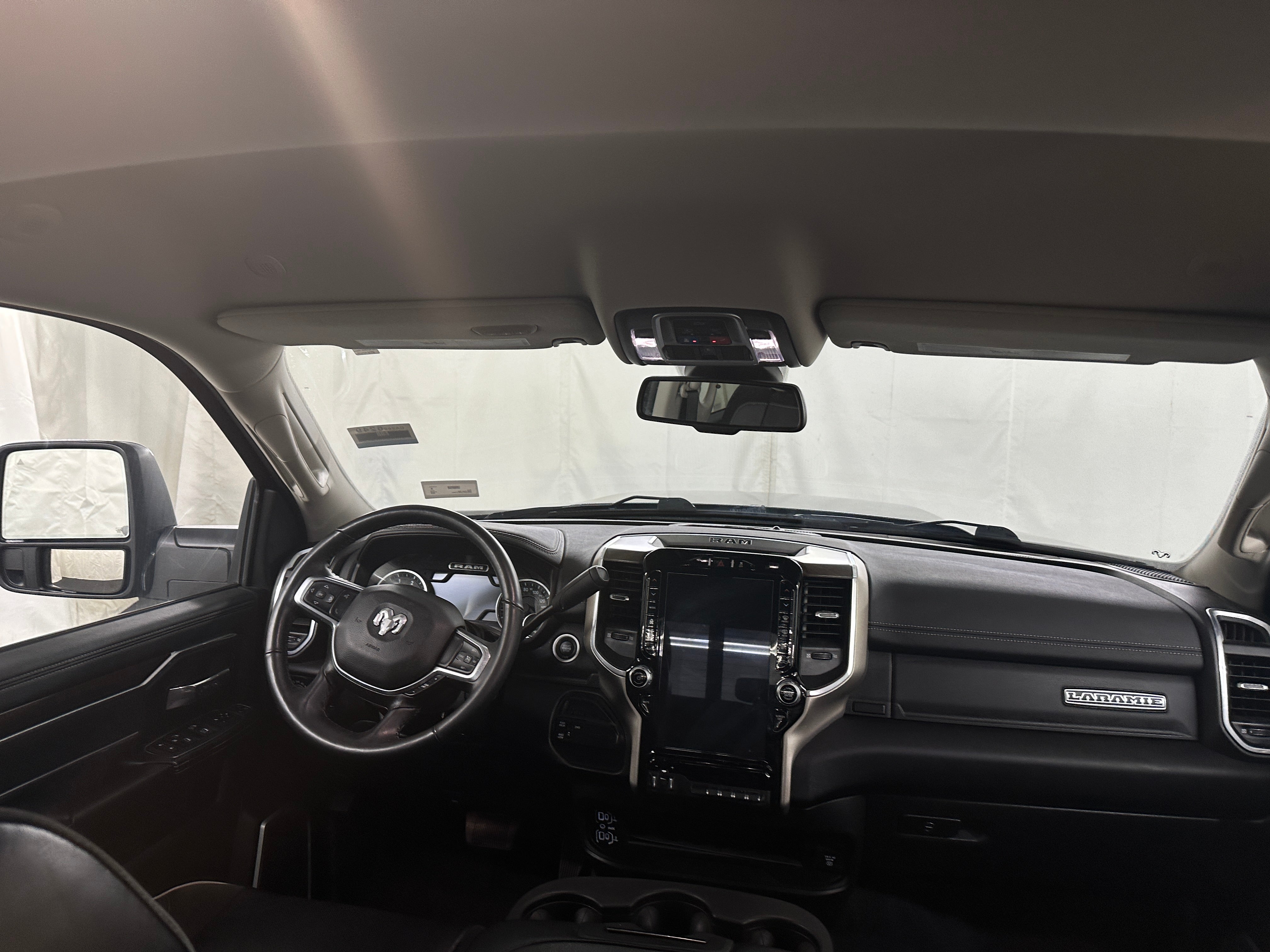 2024 RAM 2500 Laramie 2
