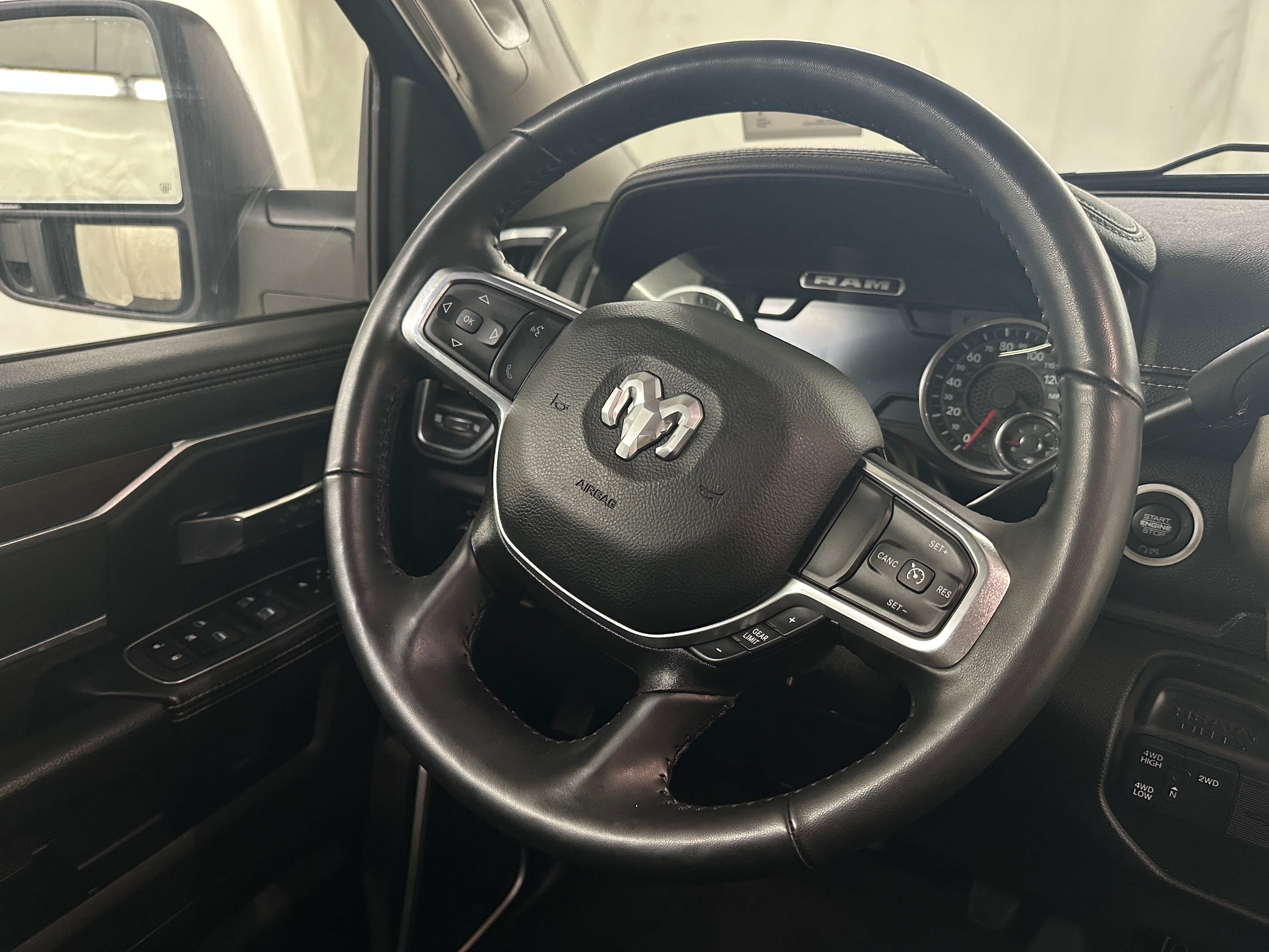 2024 RAM 2500 Laramie 4