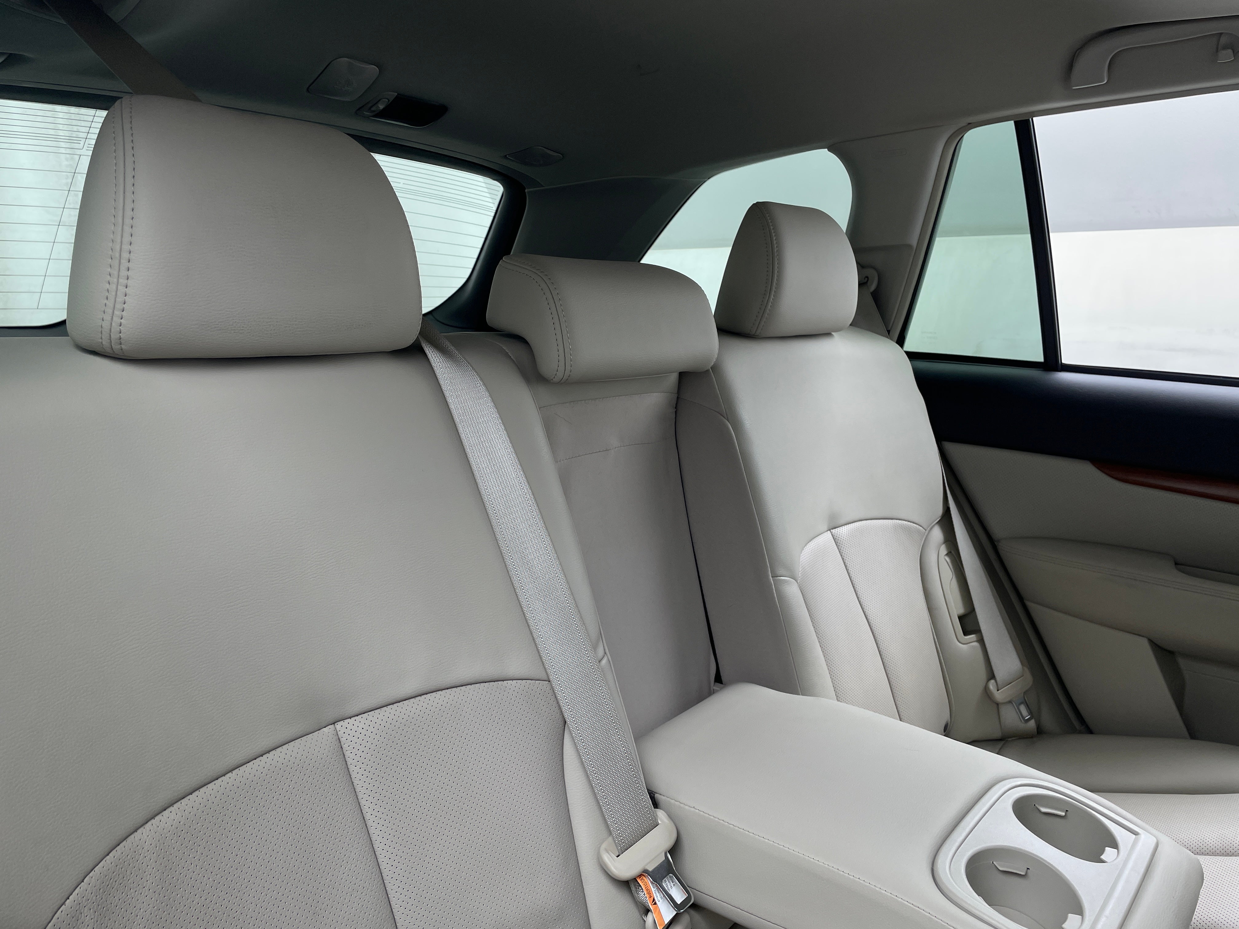 2014 Subaru Outback 2.5i Limited 5