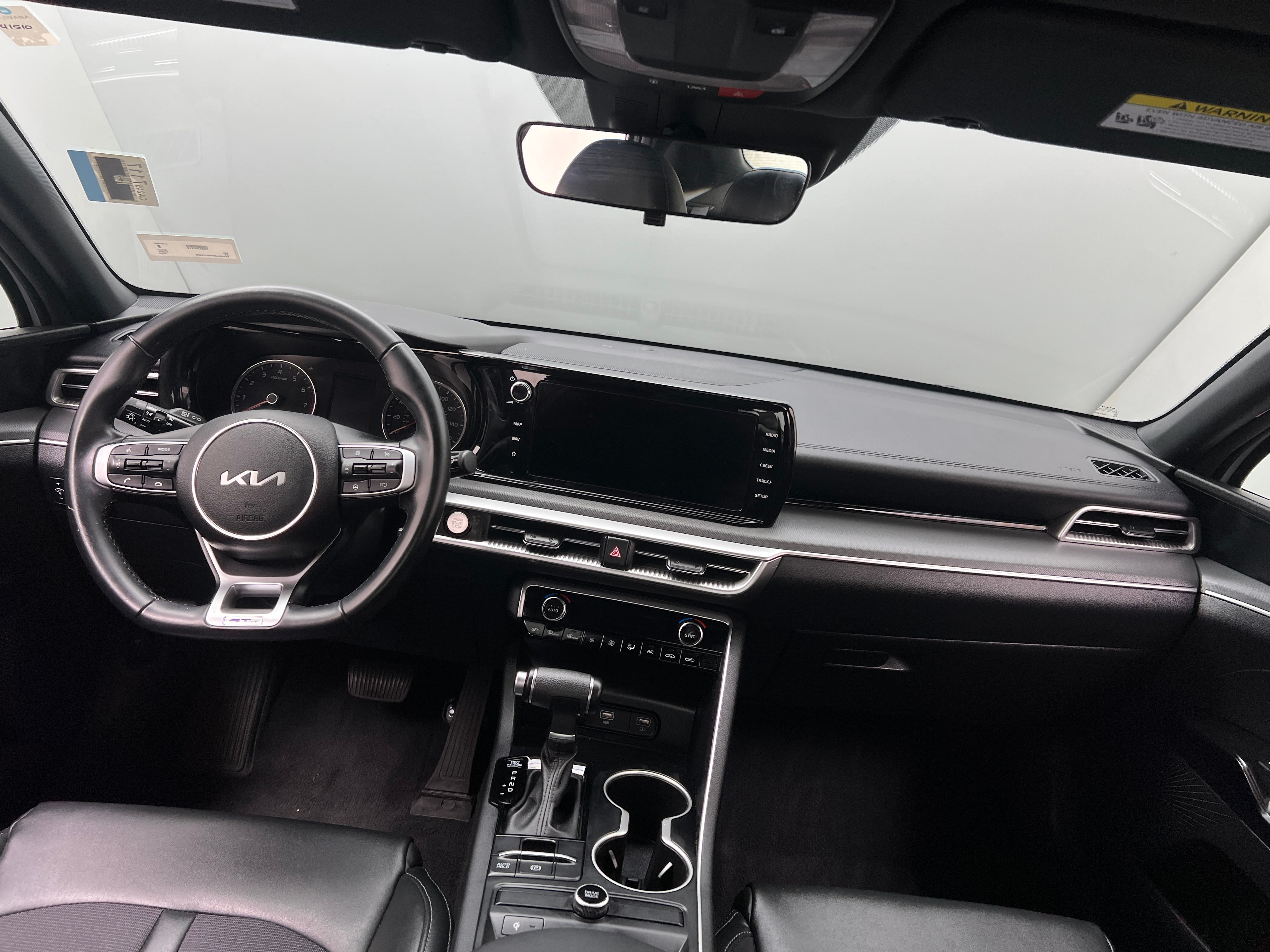 2023 Kia K5 GT-Line 2