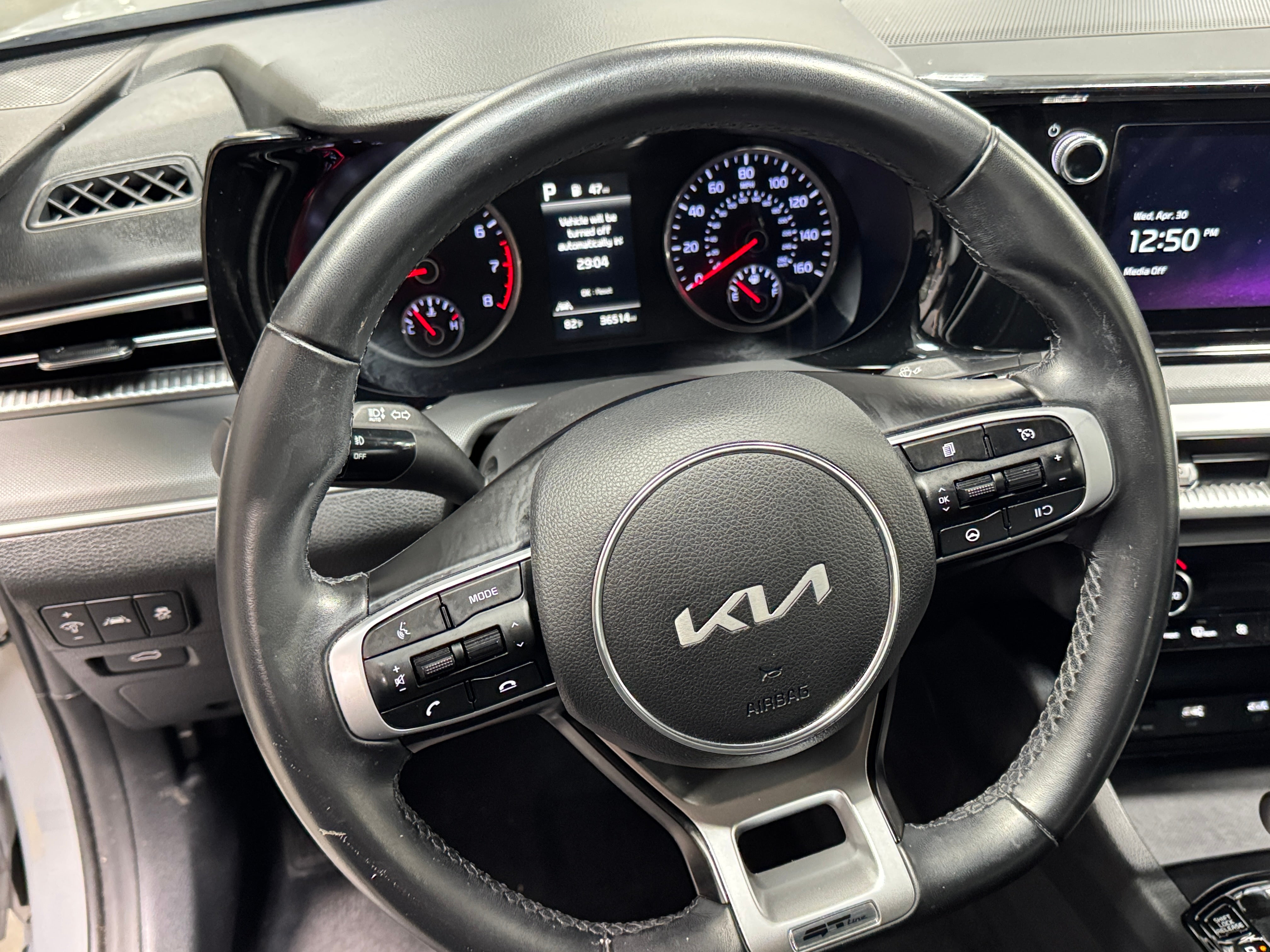 2023 Kia K5 GT-Line 4