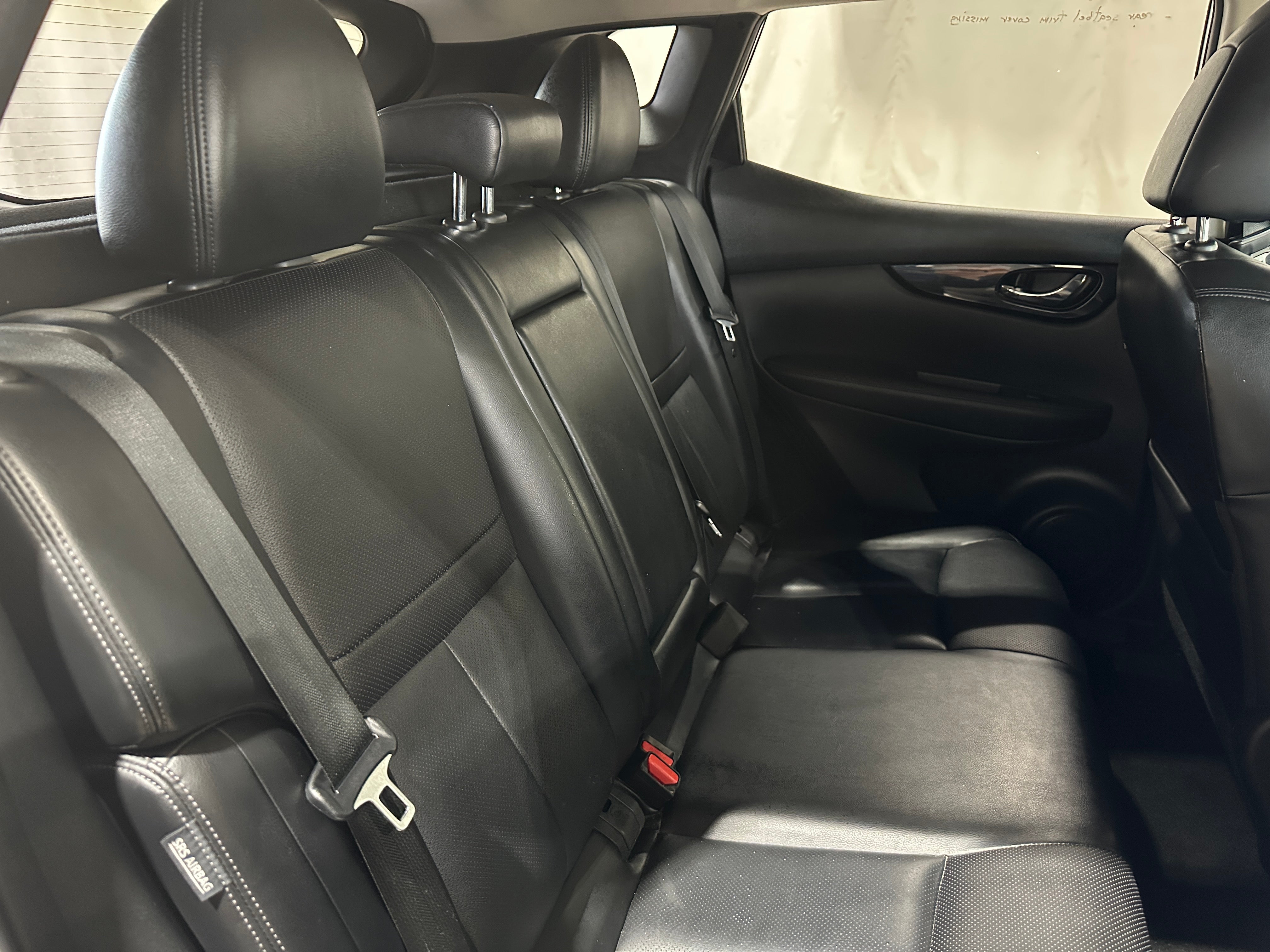 2021 Nissan Rogue Sport SL 5