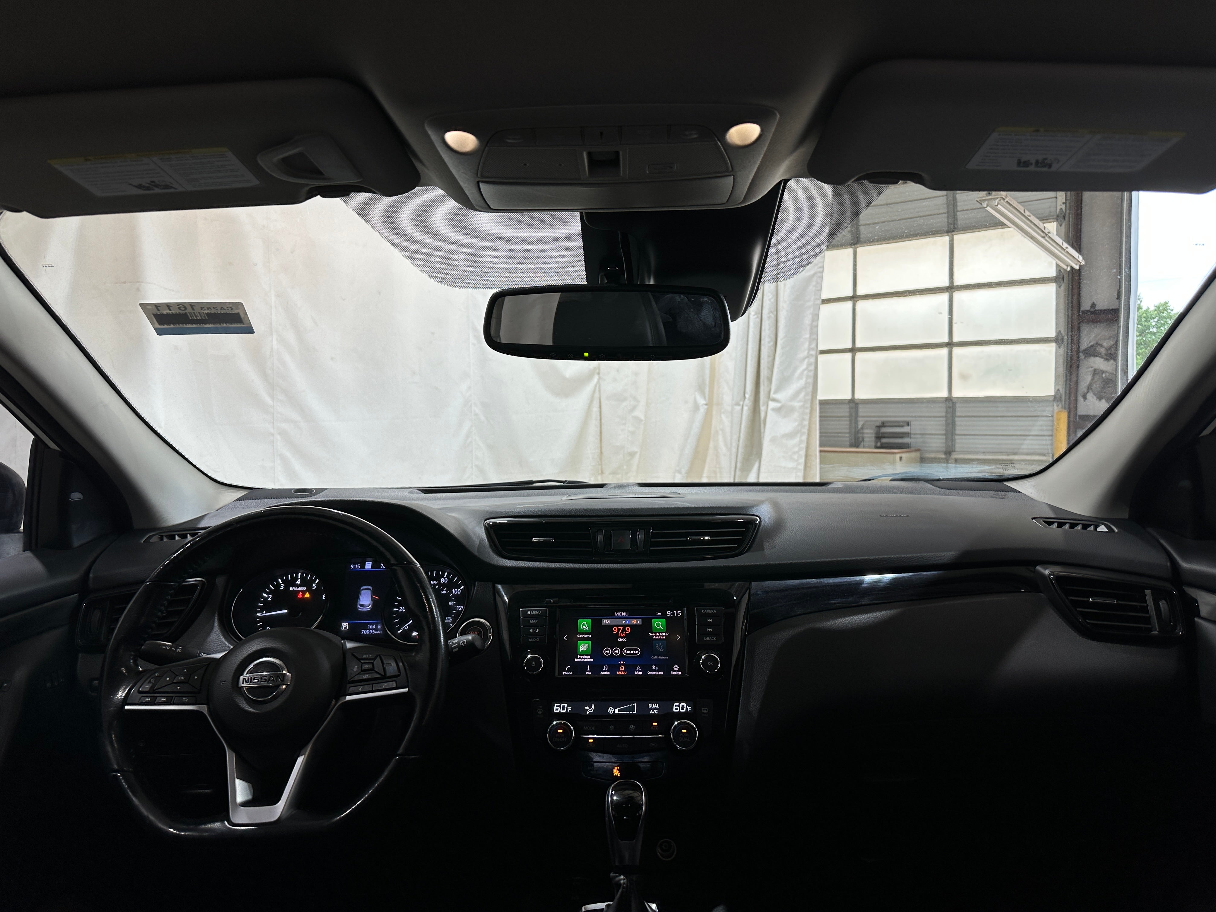 2021 Nissan Rogue Sport SL 2