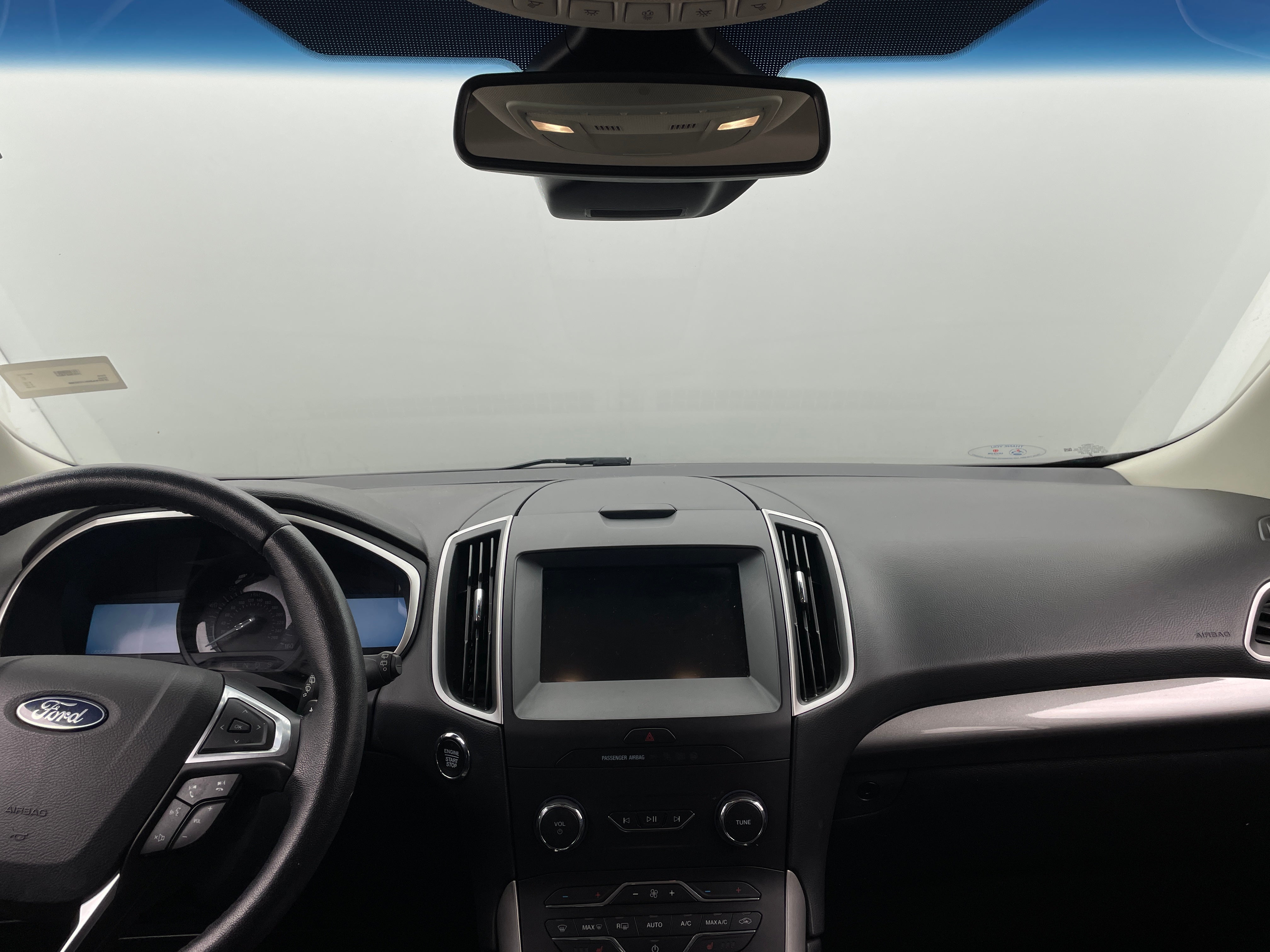 2019 Ford Edge SEL 2