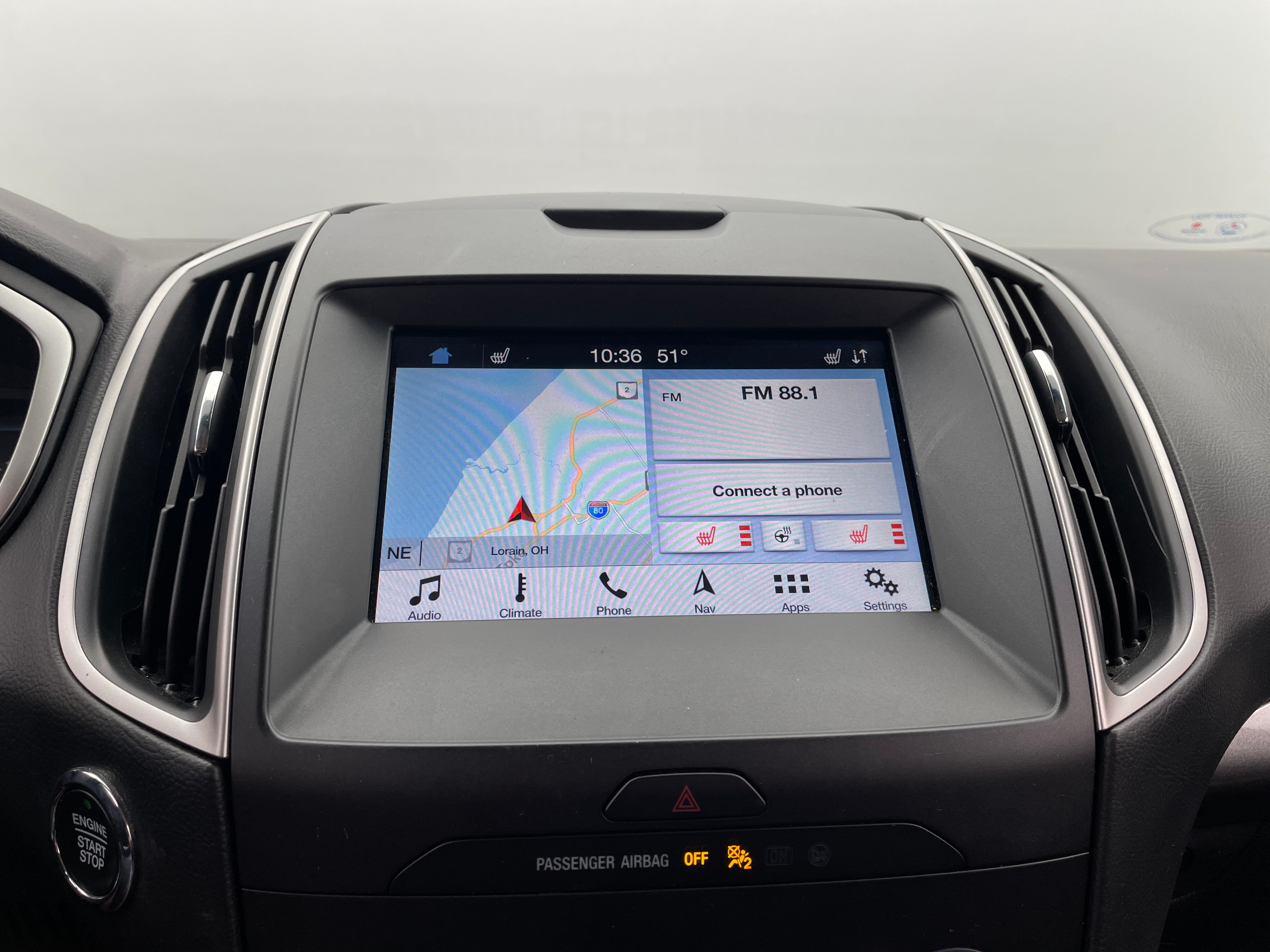 2019 Ford Edge SEL 3