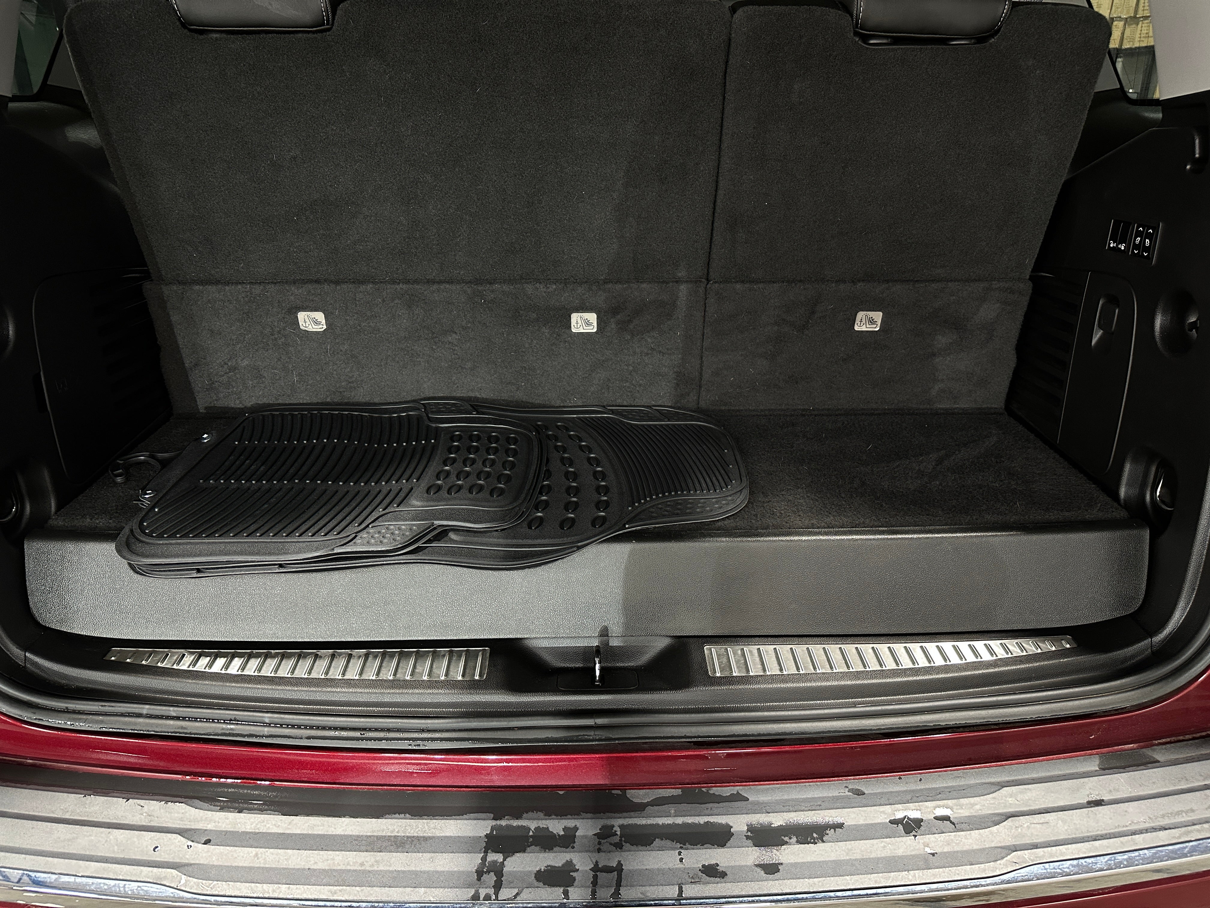 2016 GMC Yukon Denali 6