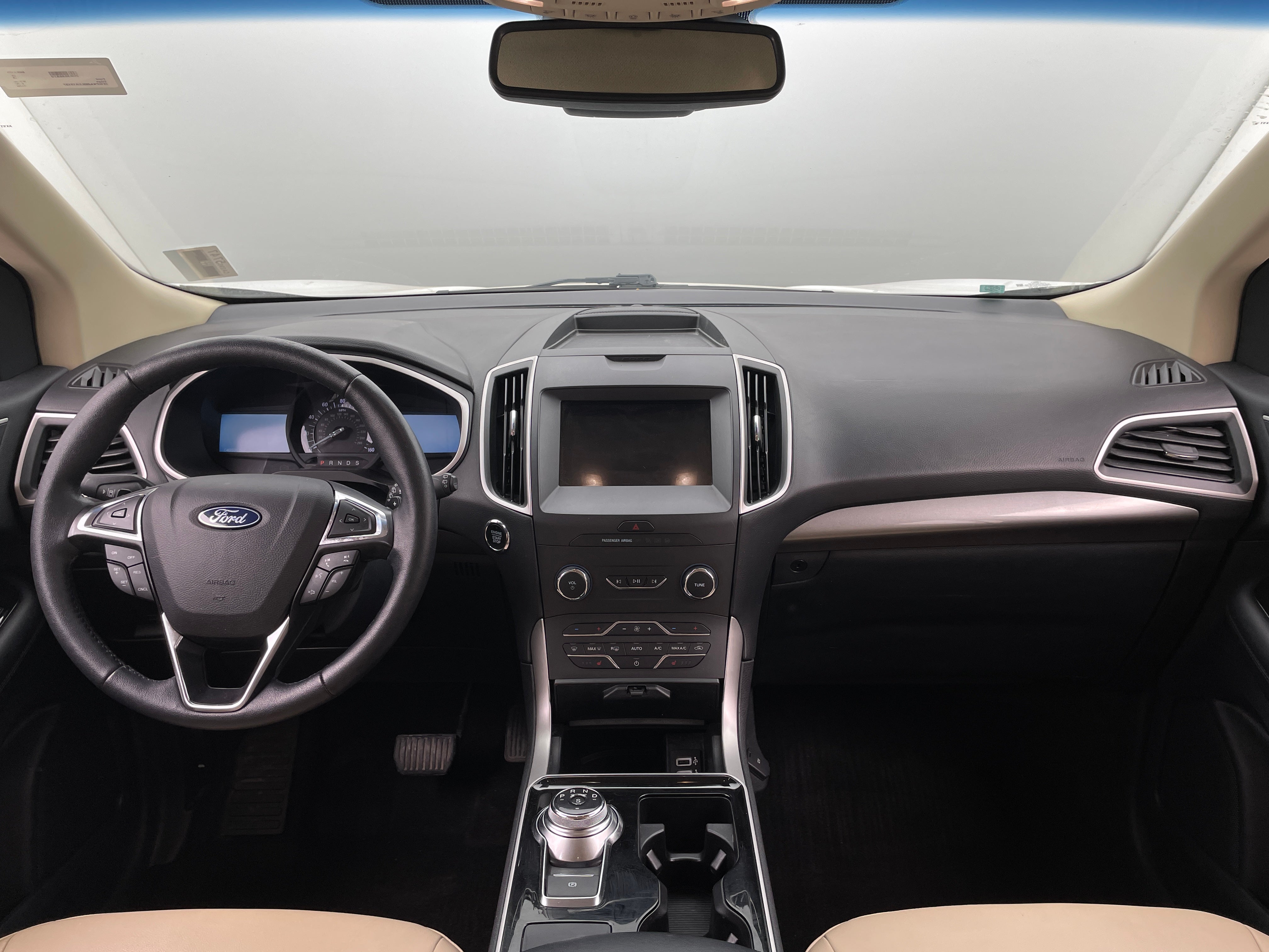 2020 Ford Edge SEL 2