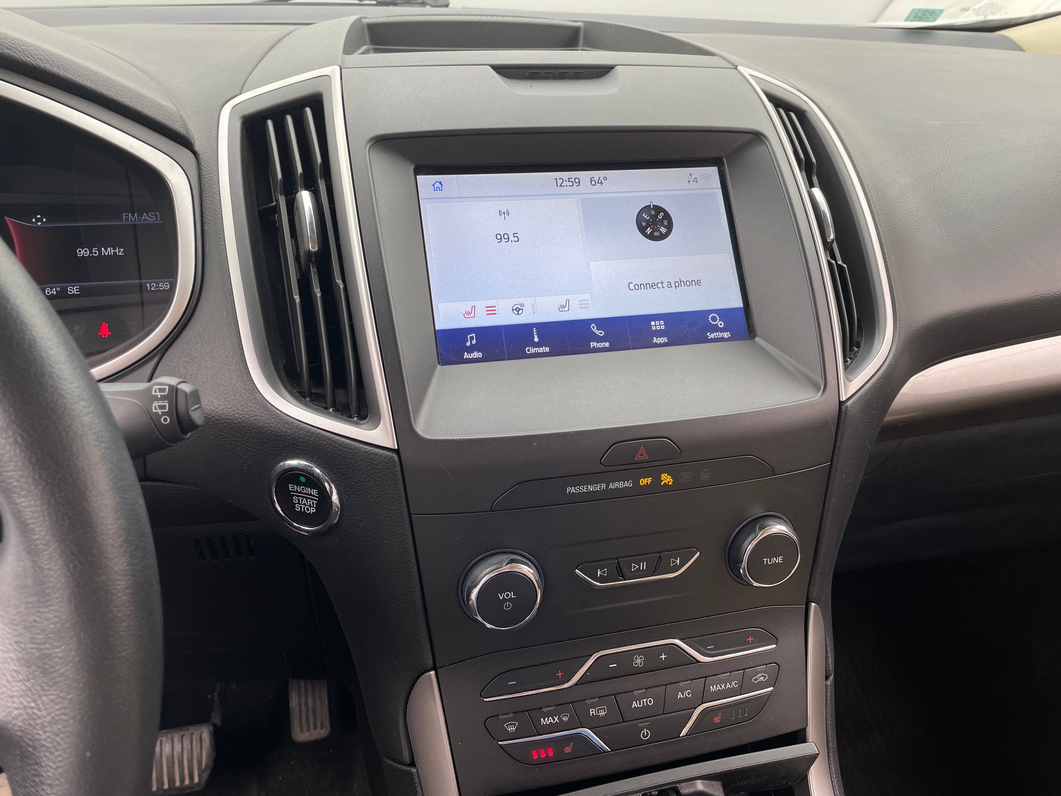 2020 Ford Edge SEL 3