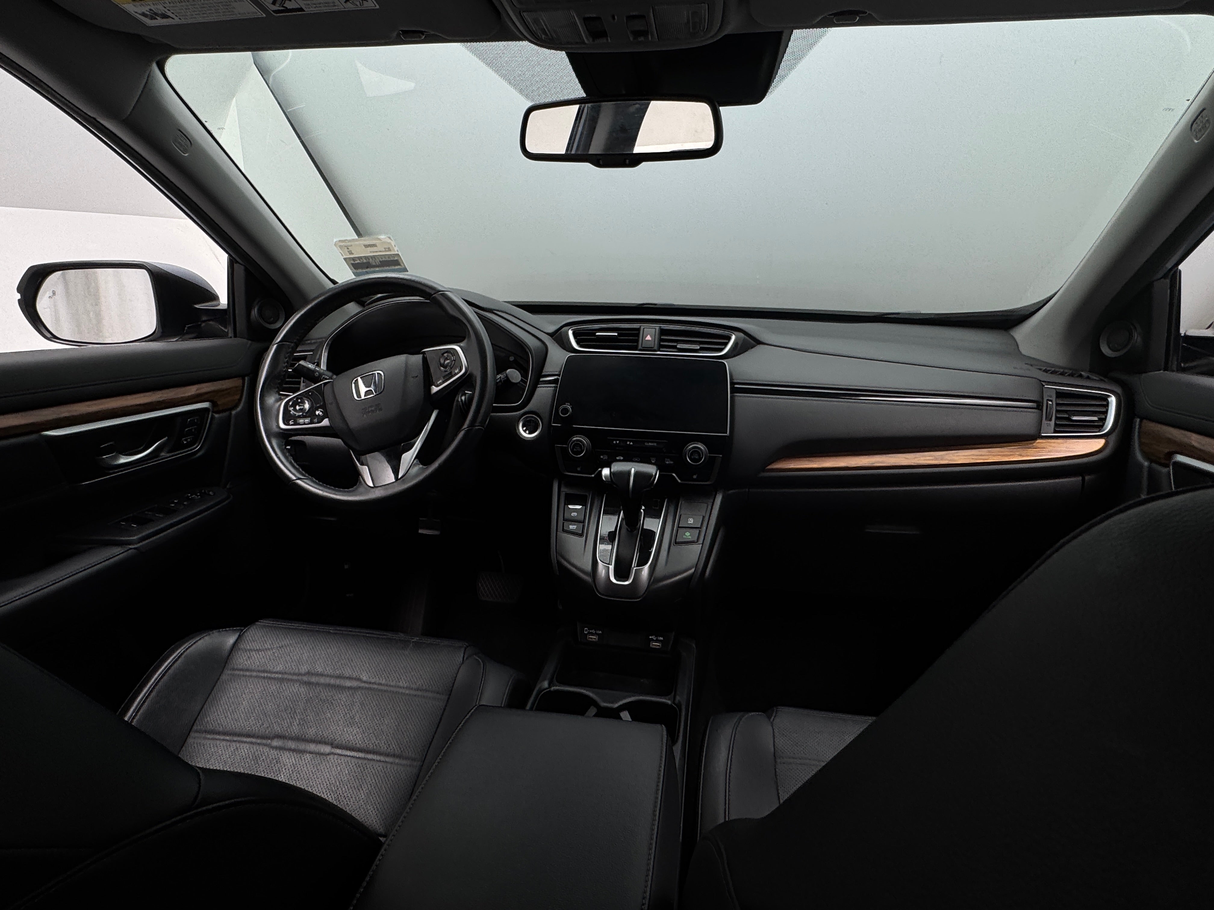 2020 Honda CR-V EX-L 2