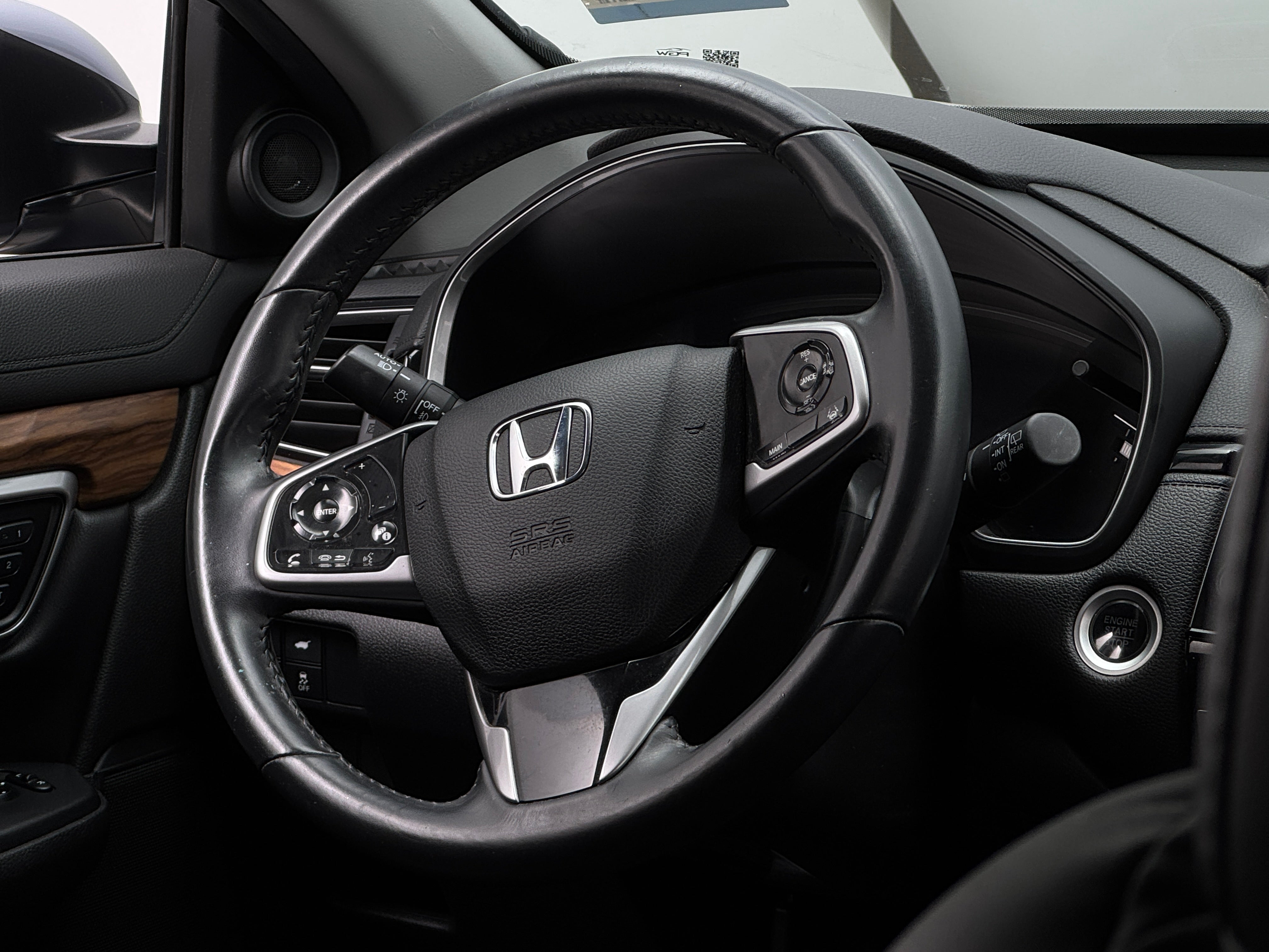 2020 Honda CR-V EX-L 4