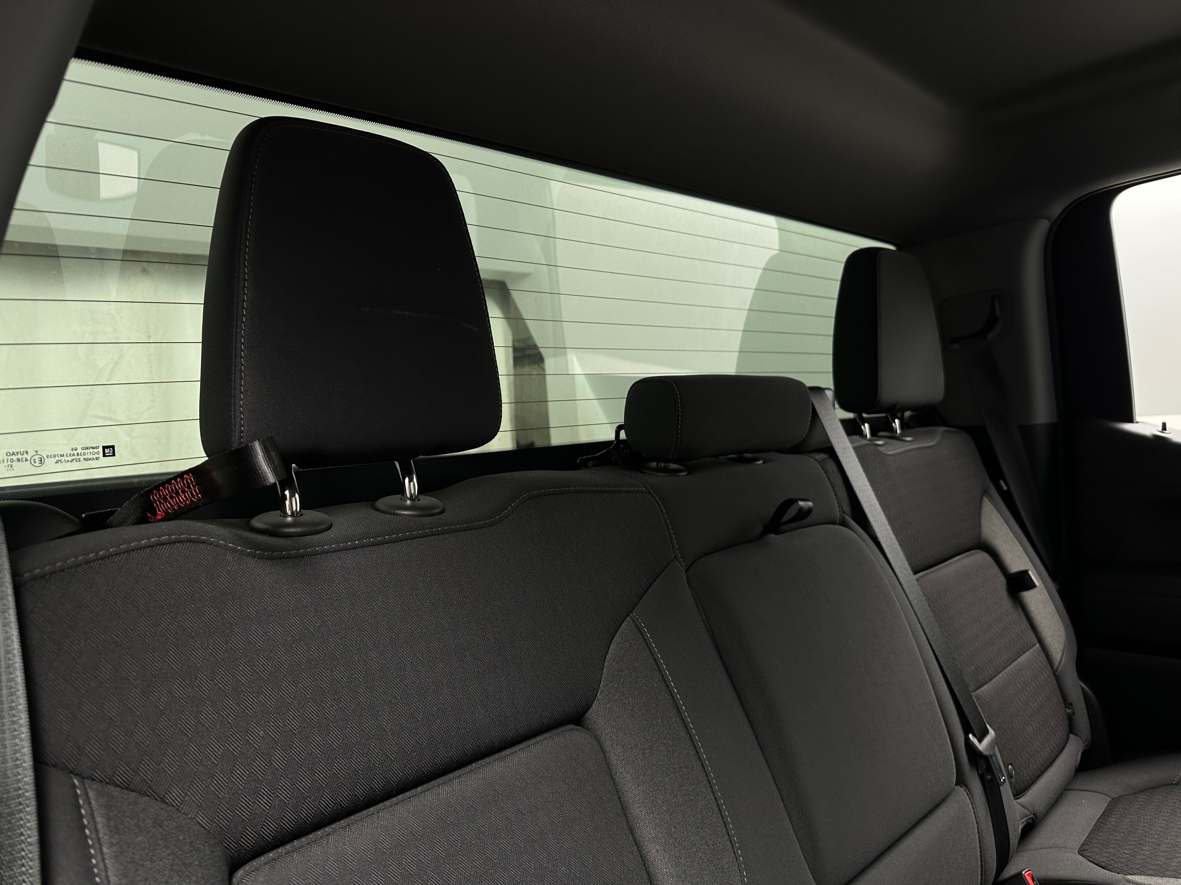 2022 Chevrolet Silverado 1500 Limited RST 6