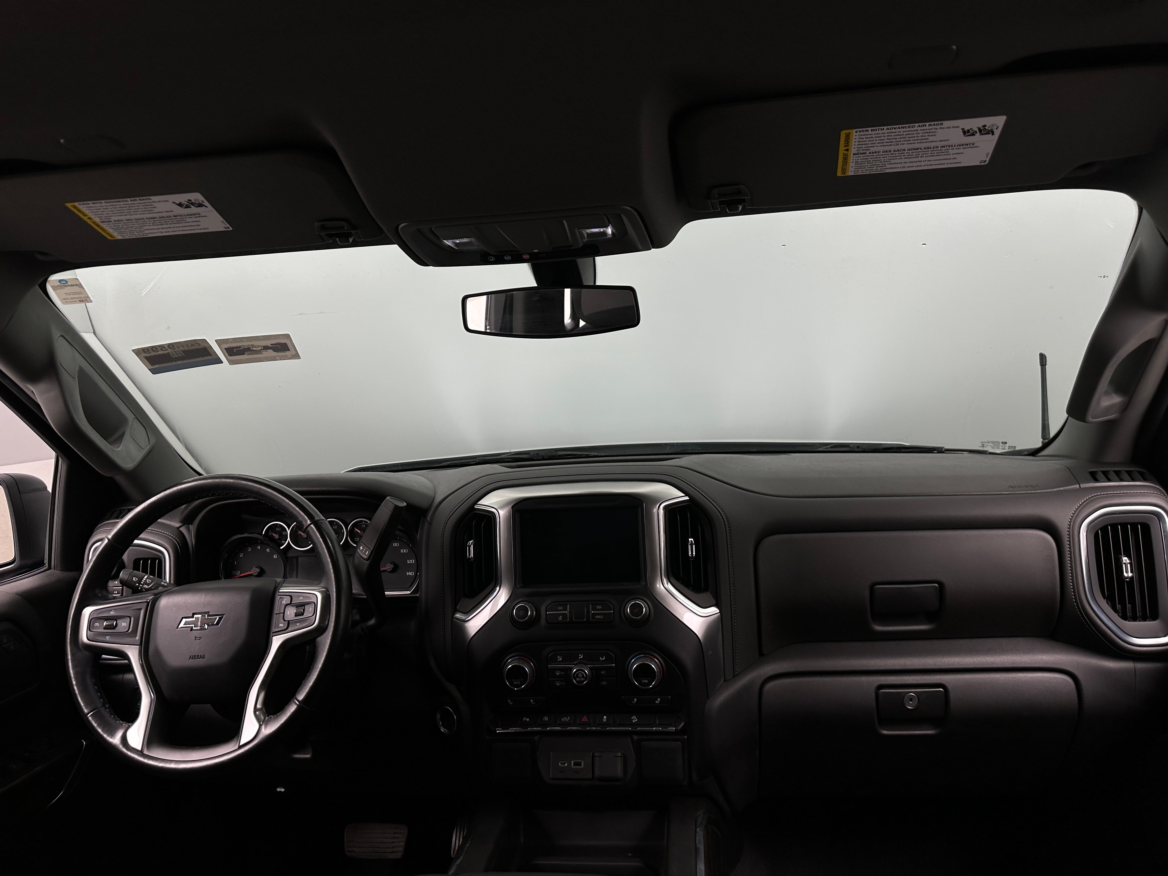 2022 Chevrolet Silverado 1500 Limited RST 3