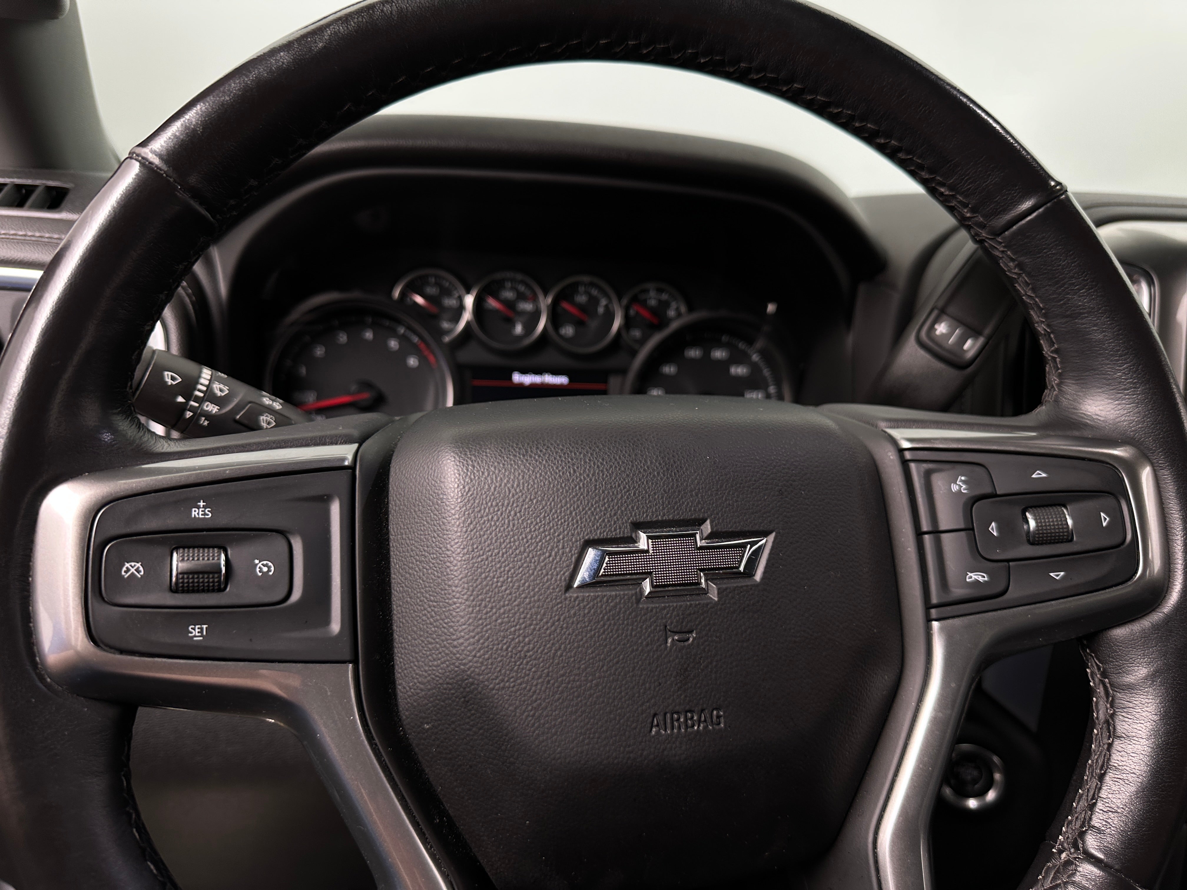 2022 Chevrolet Silverado 1500 Limited RST 5