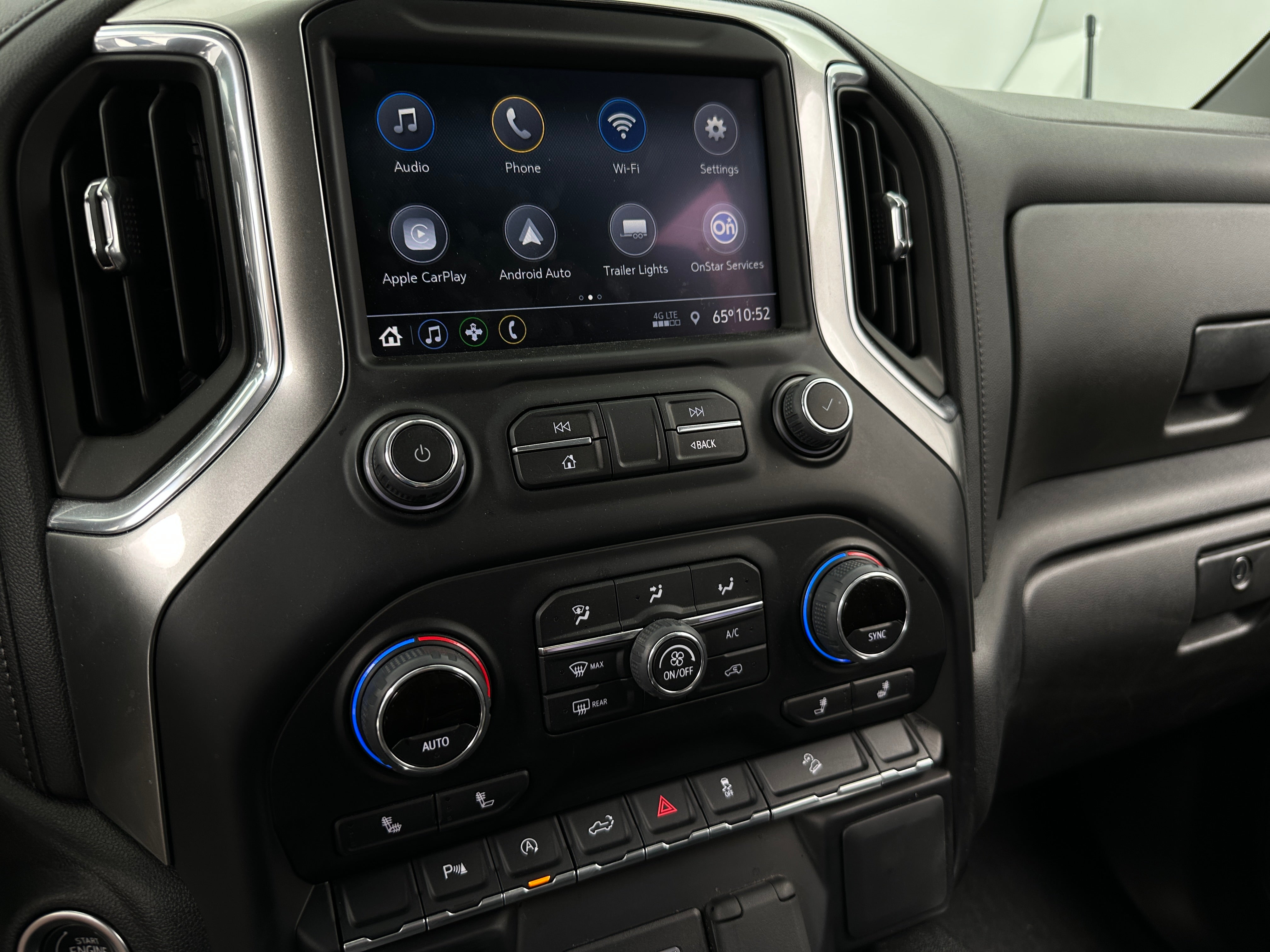 2022 Chevrolet Silverado 1500 Limited RST 4