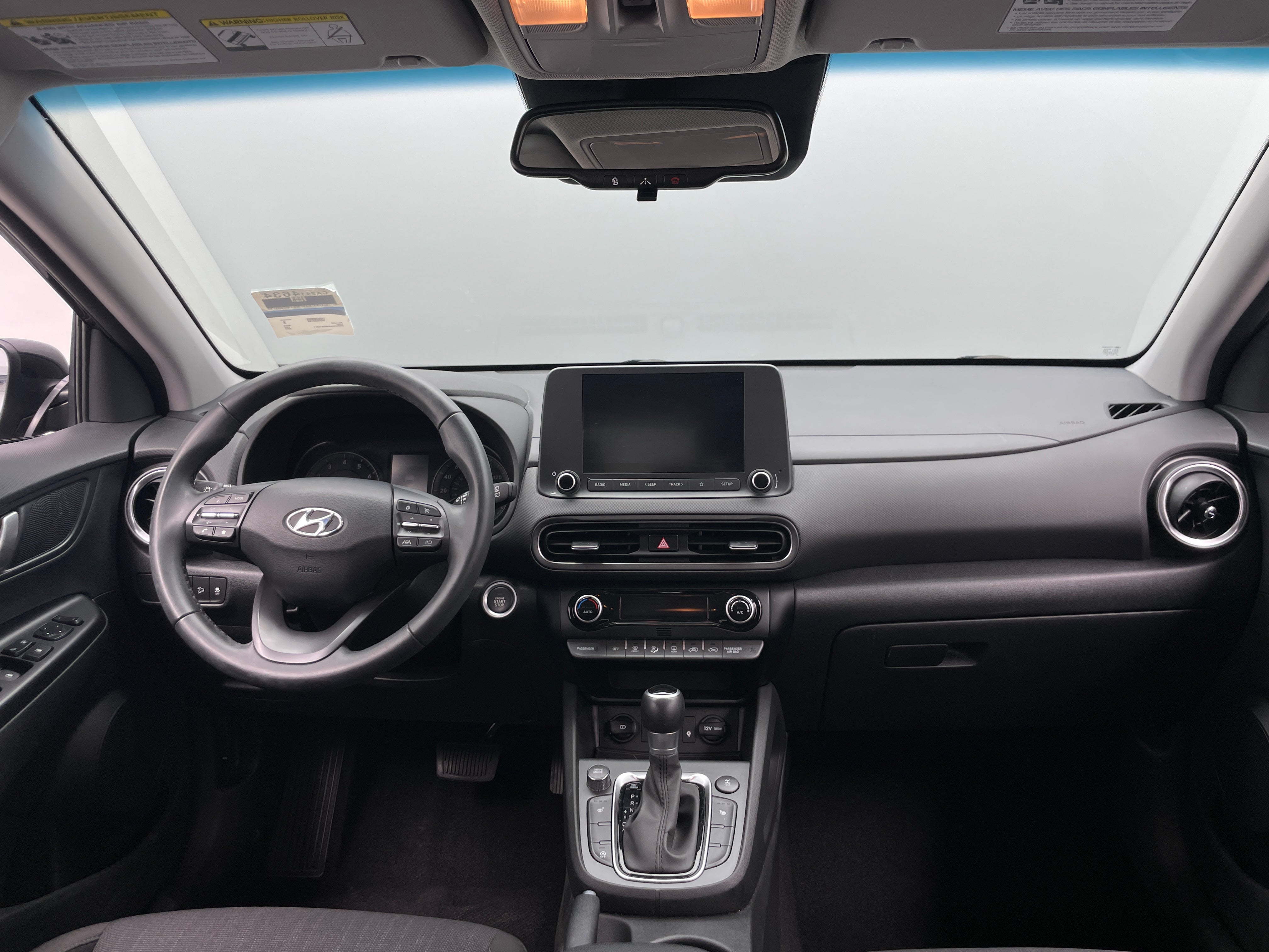 2022 Hyundai Kona SEL 3
