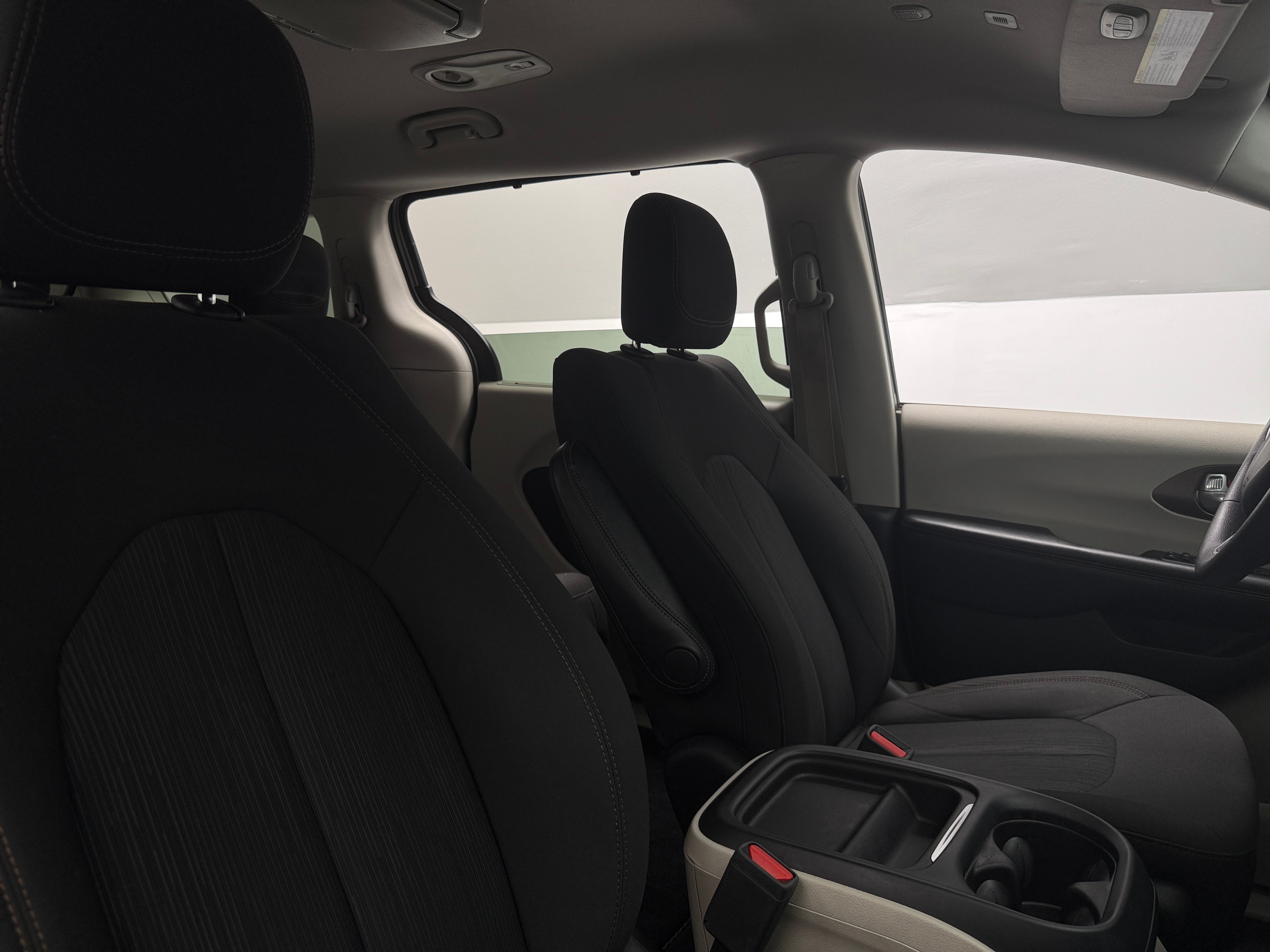 2018 Chrysler Pacifica Touring Plus 2