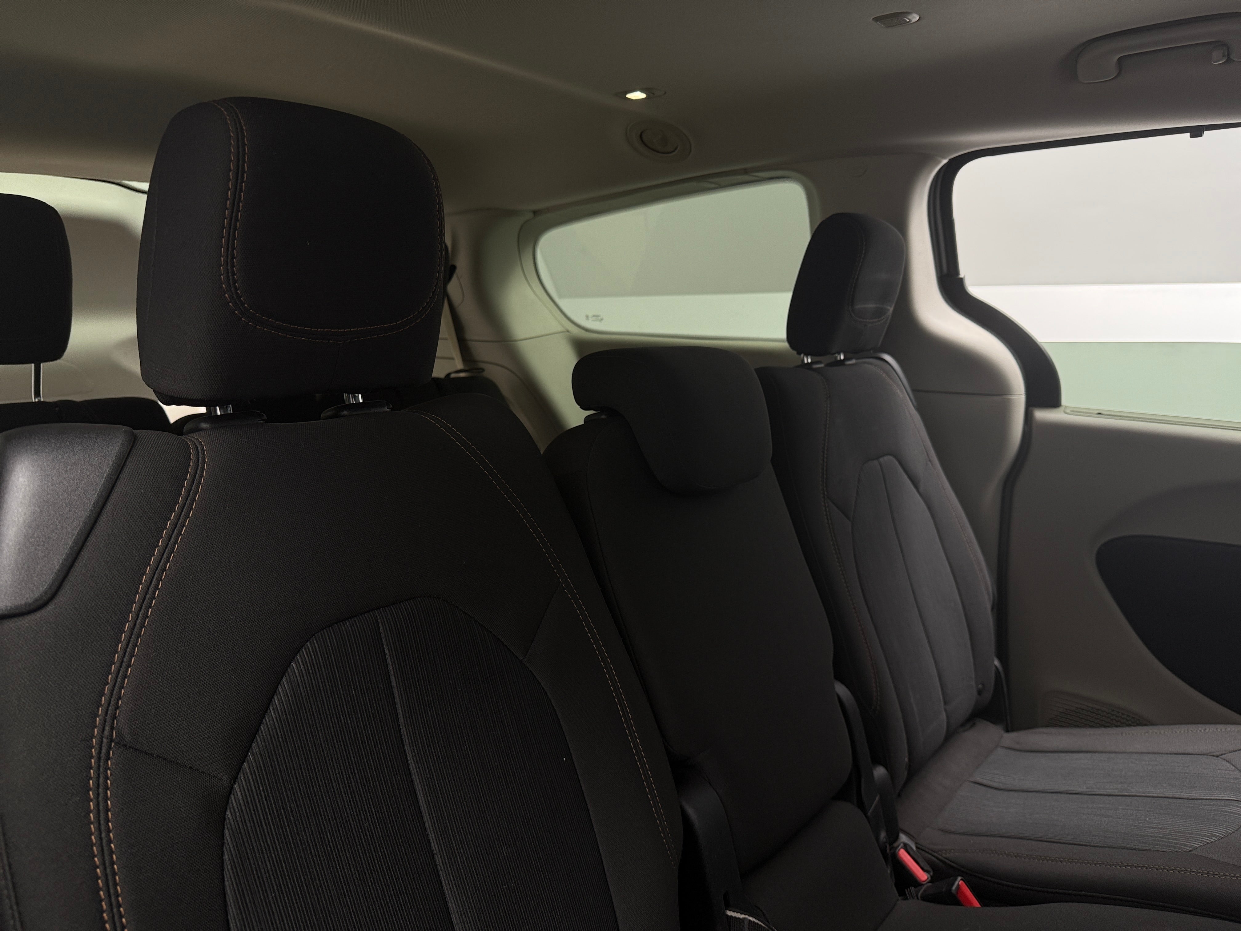 2018 Chrysler Pacifica Touring Plus 6