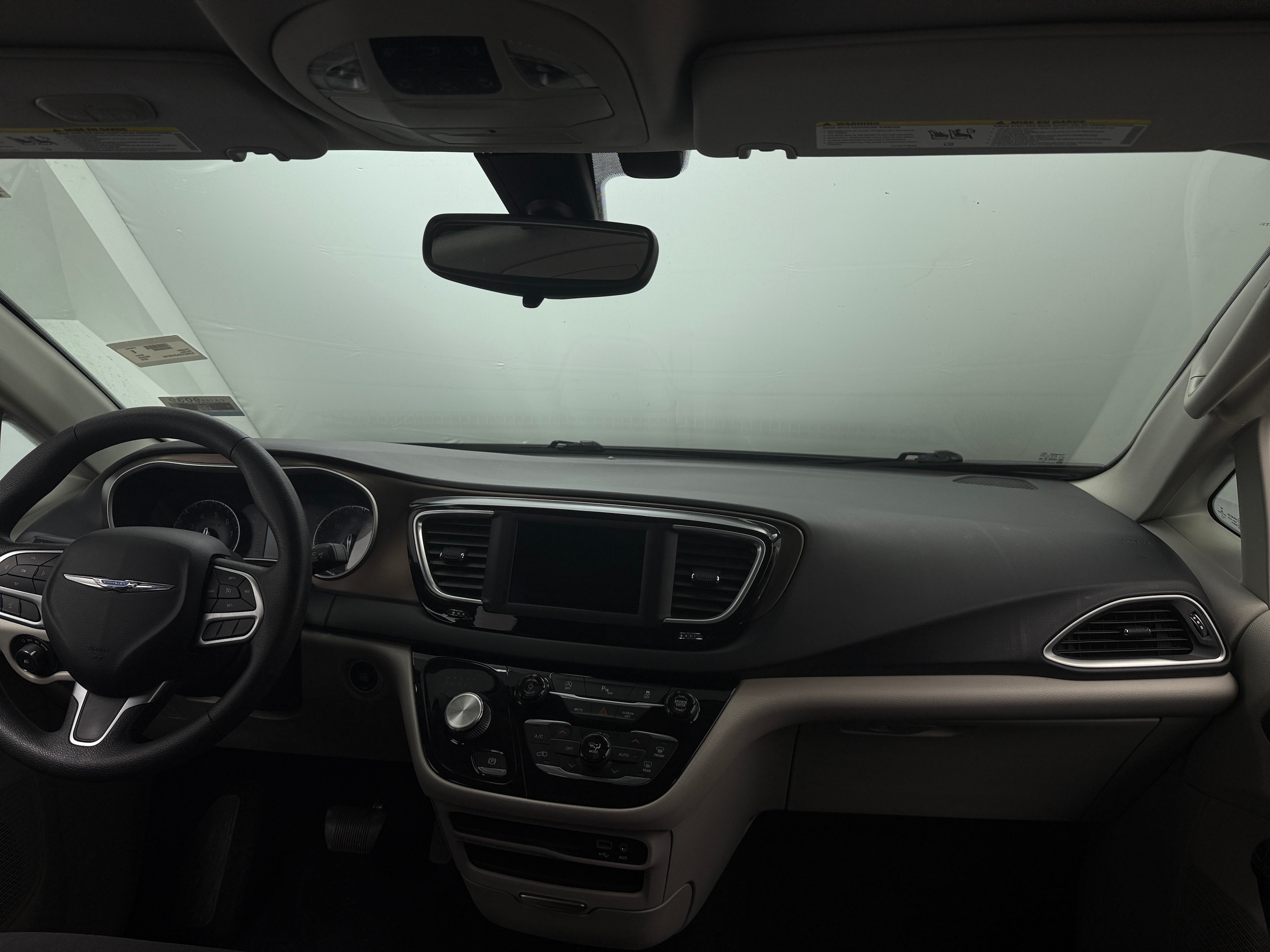 2018 Chrysler Pacifica Touring Plus 3