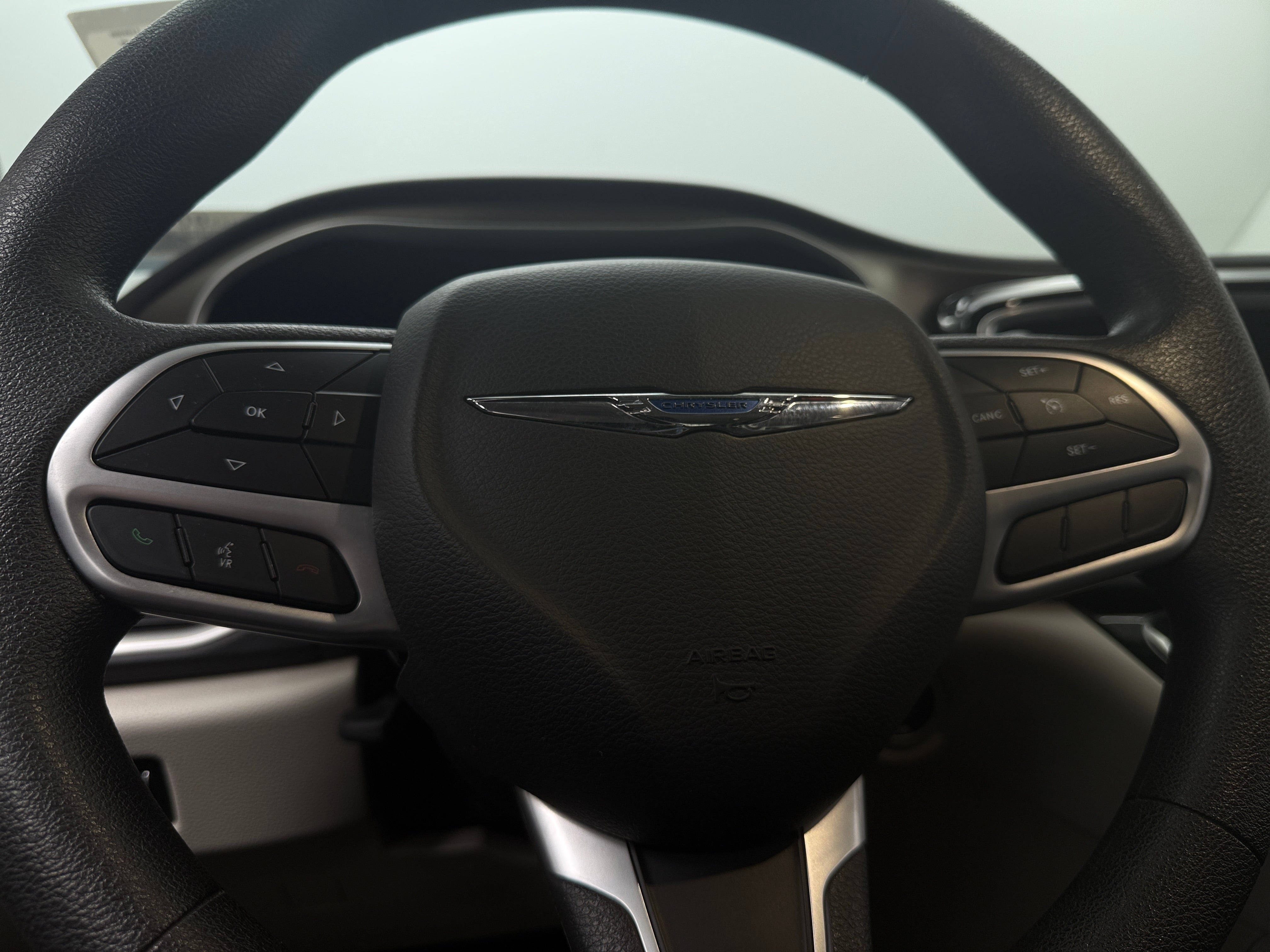 2018 Chrysler Pacifica Touring Plus 5