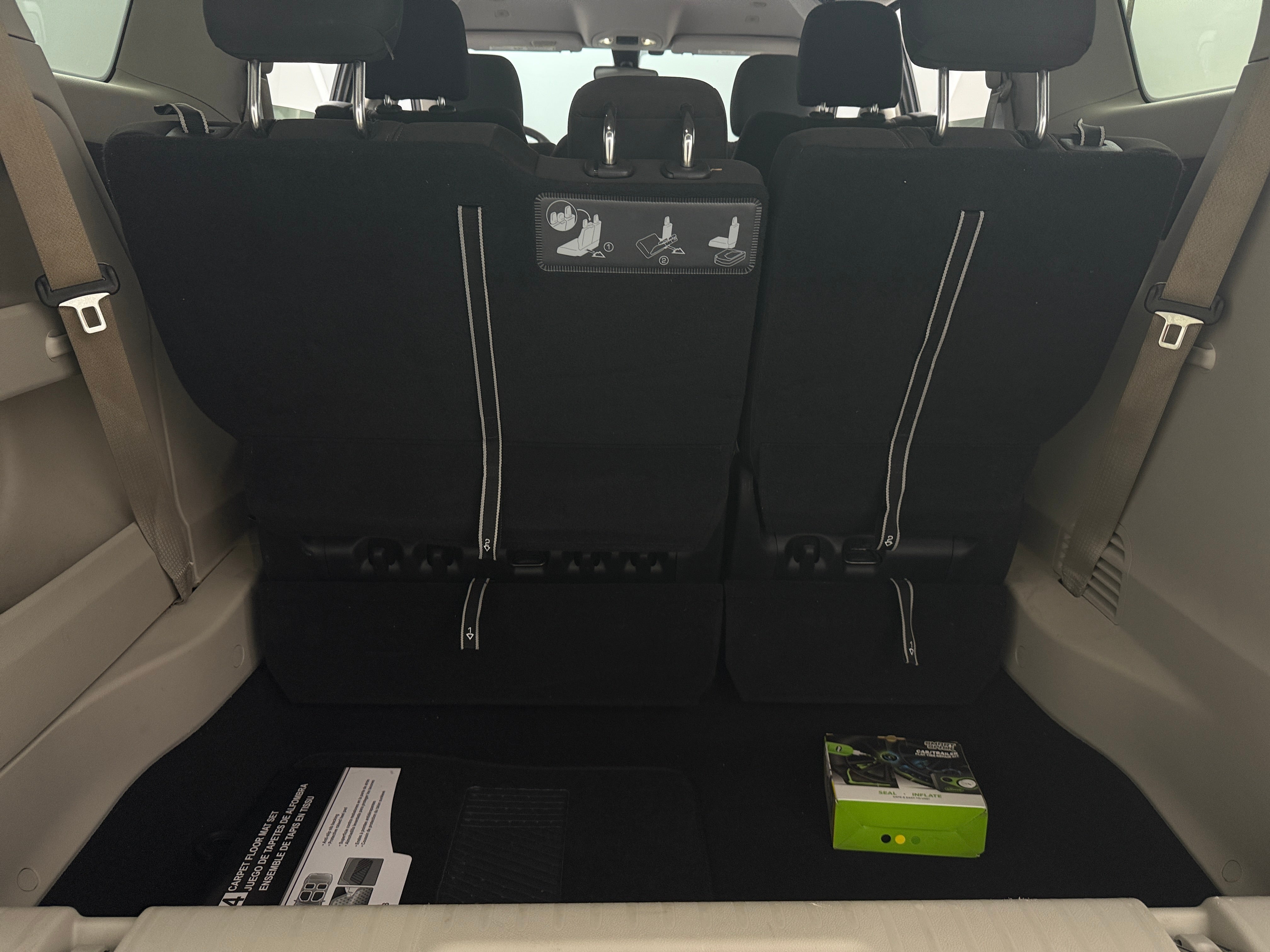2018 Chrysler Pacifica Touring Plus 7